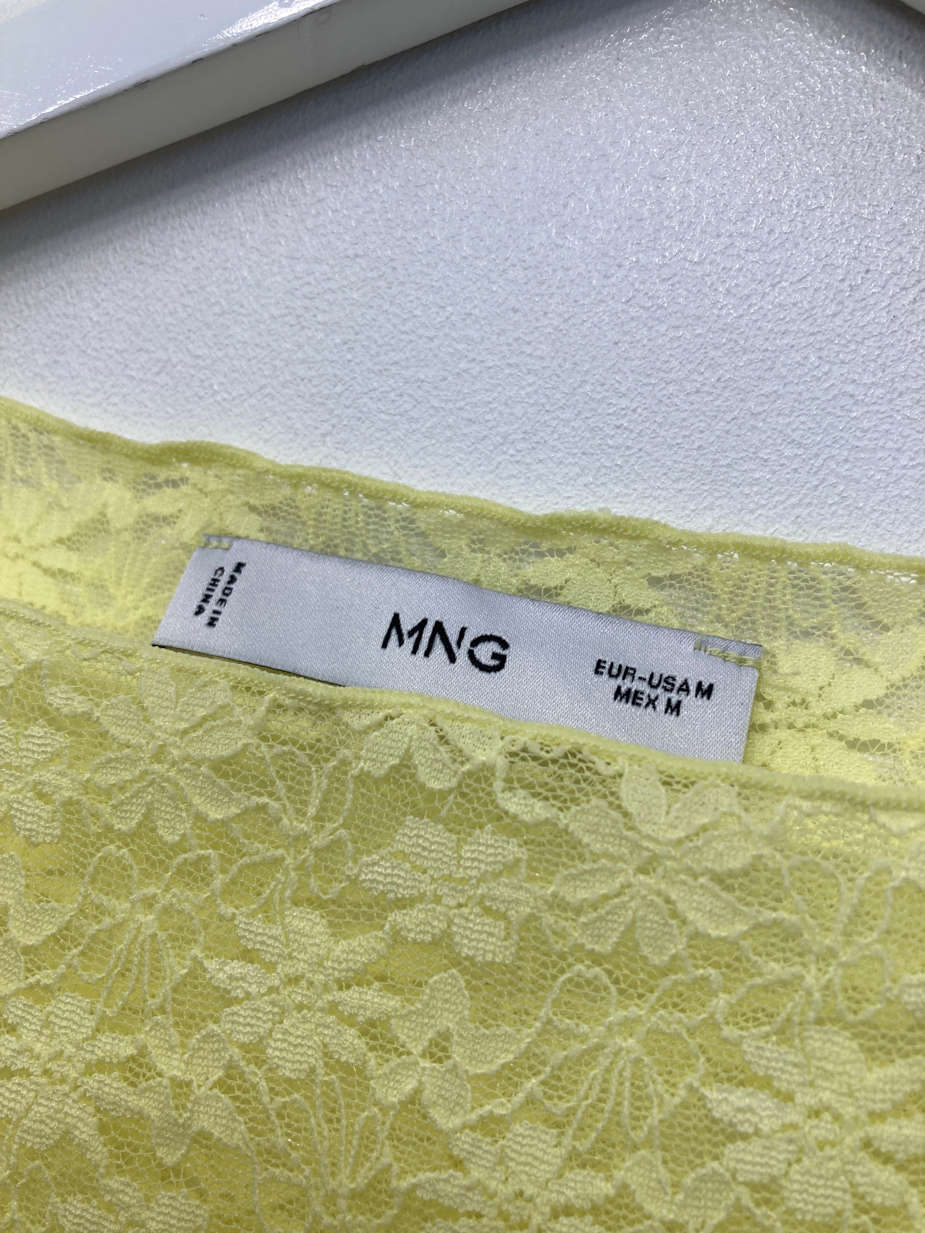 Mango Bluse
