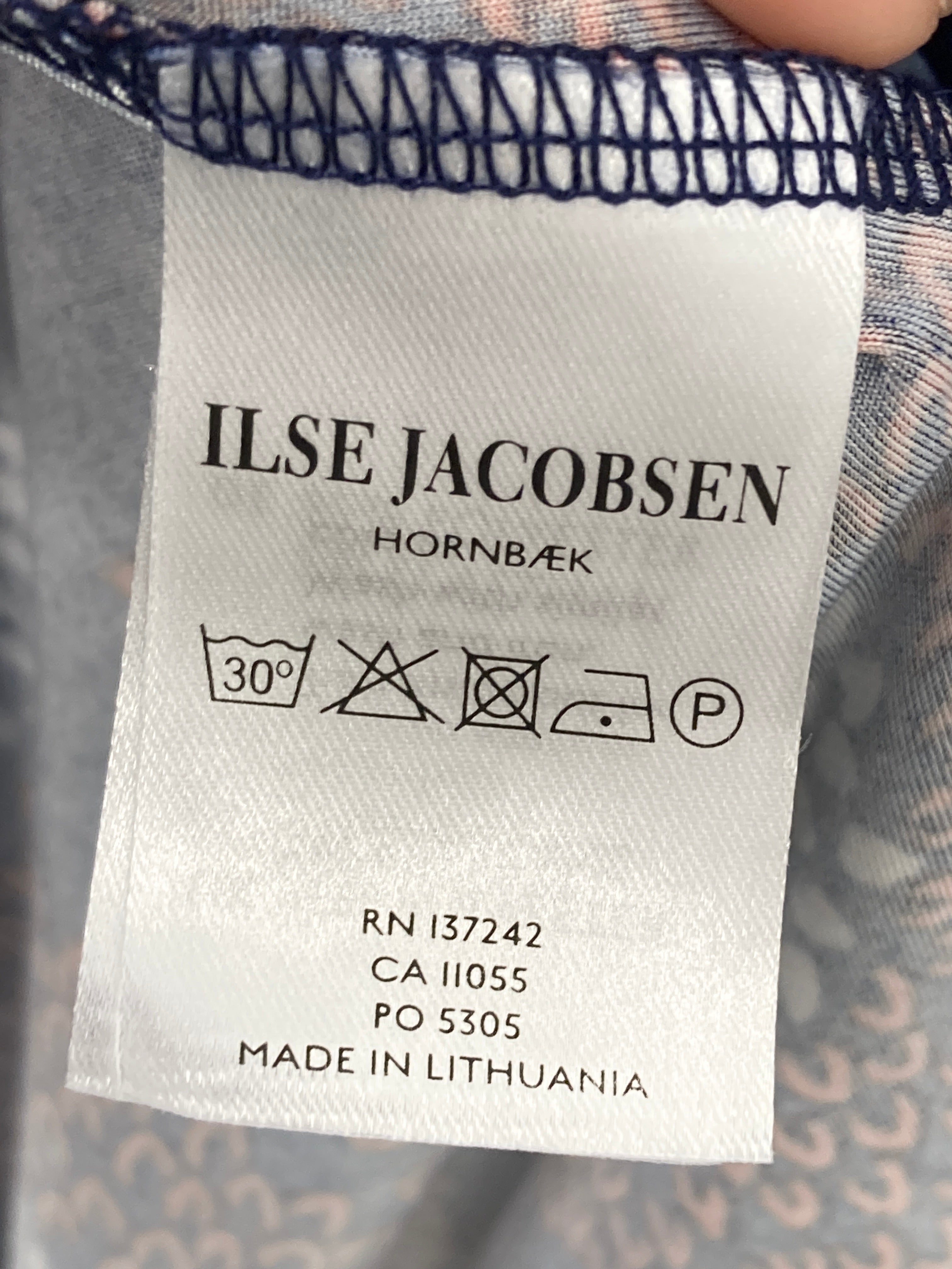 Ilse Jacobsen Kjole