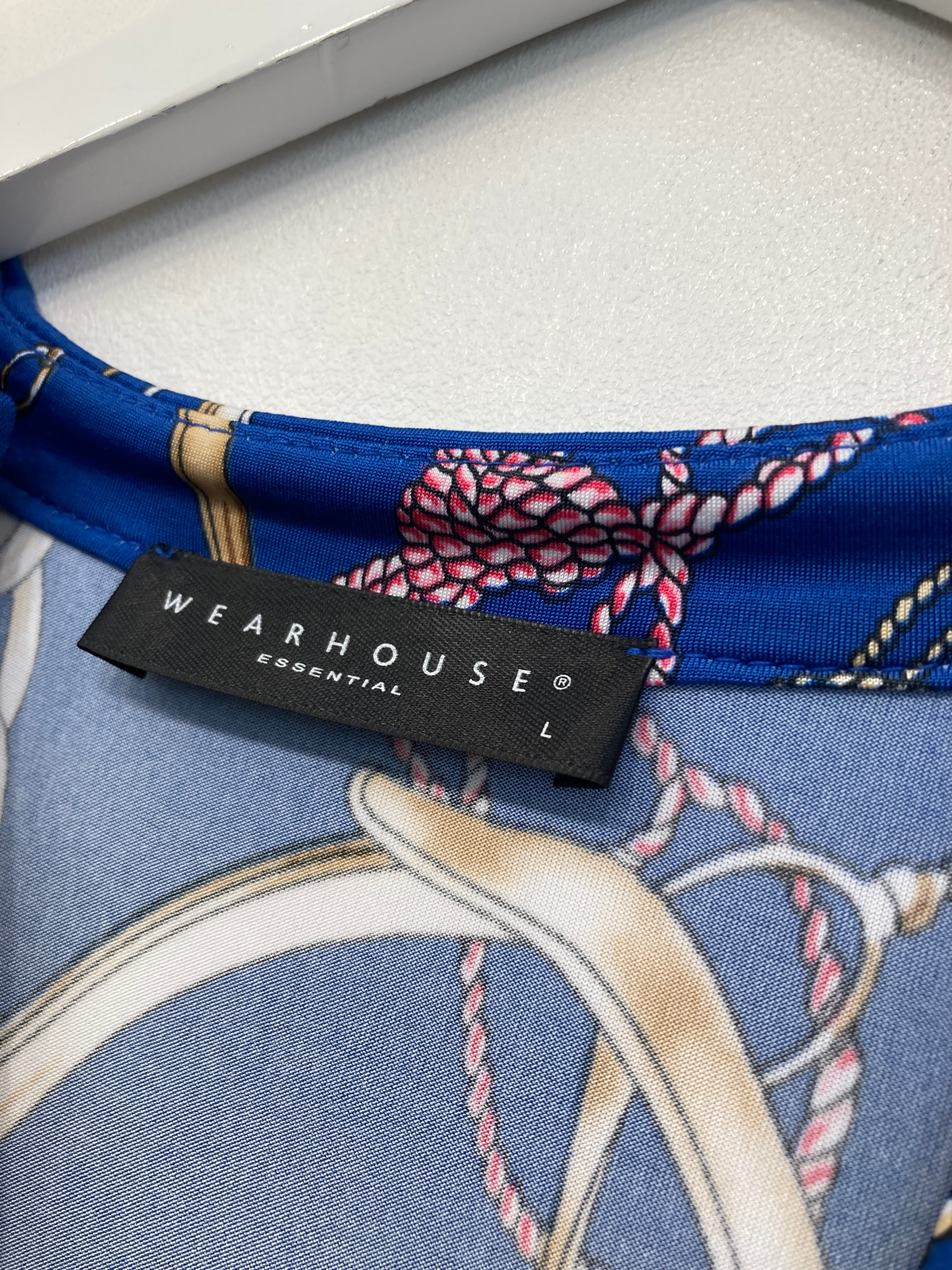 Wearhouse Kjole
