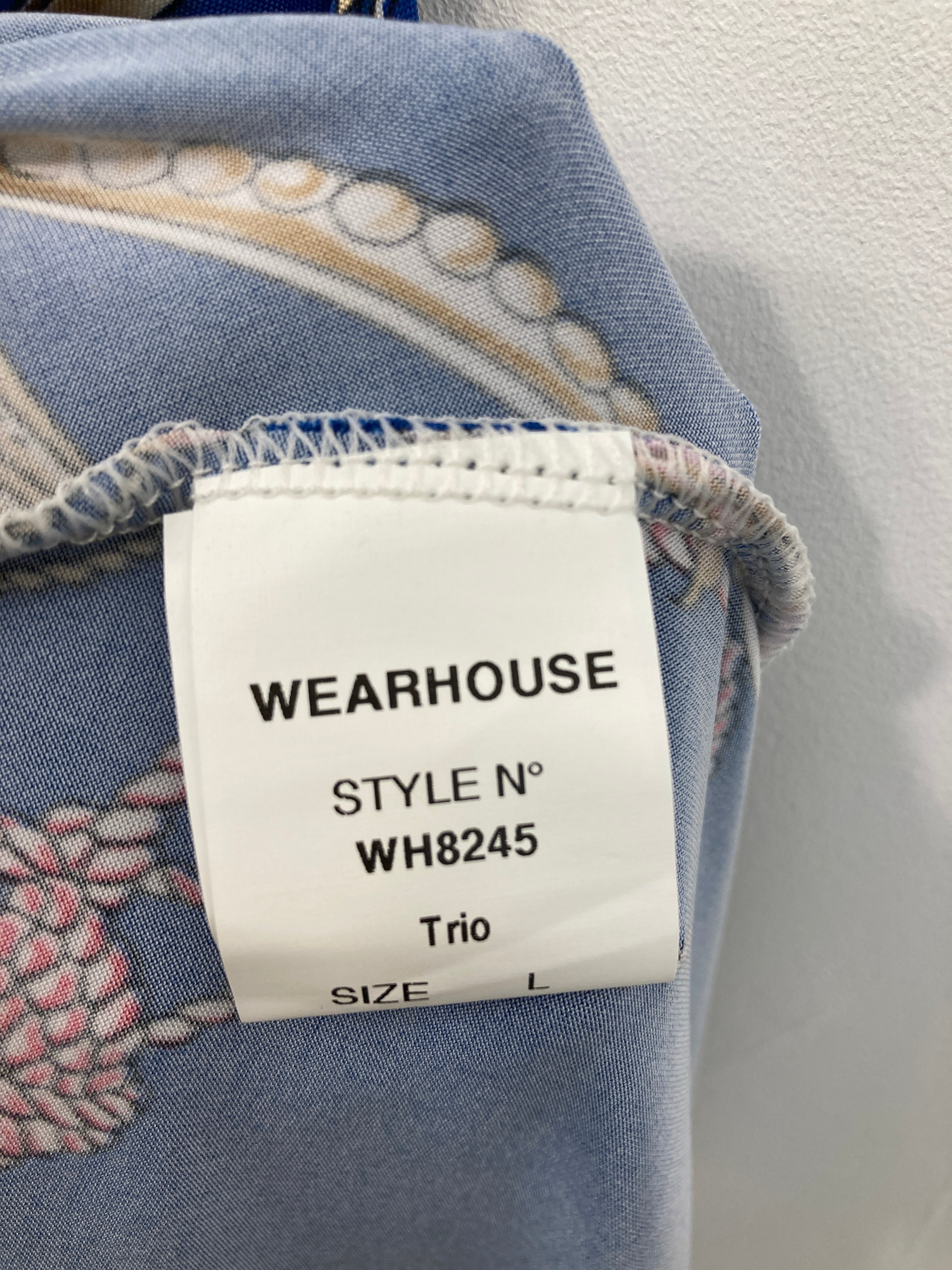 Wearhouse Kjole