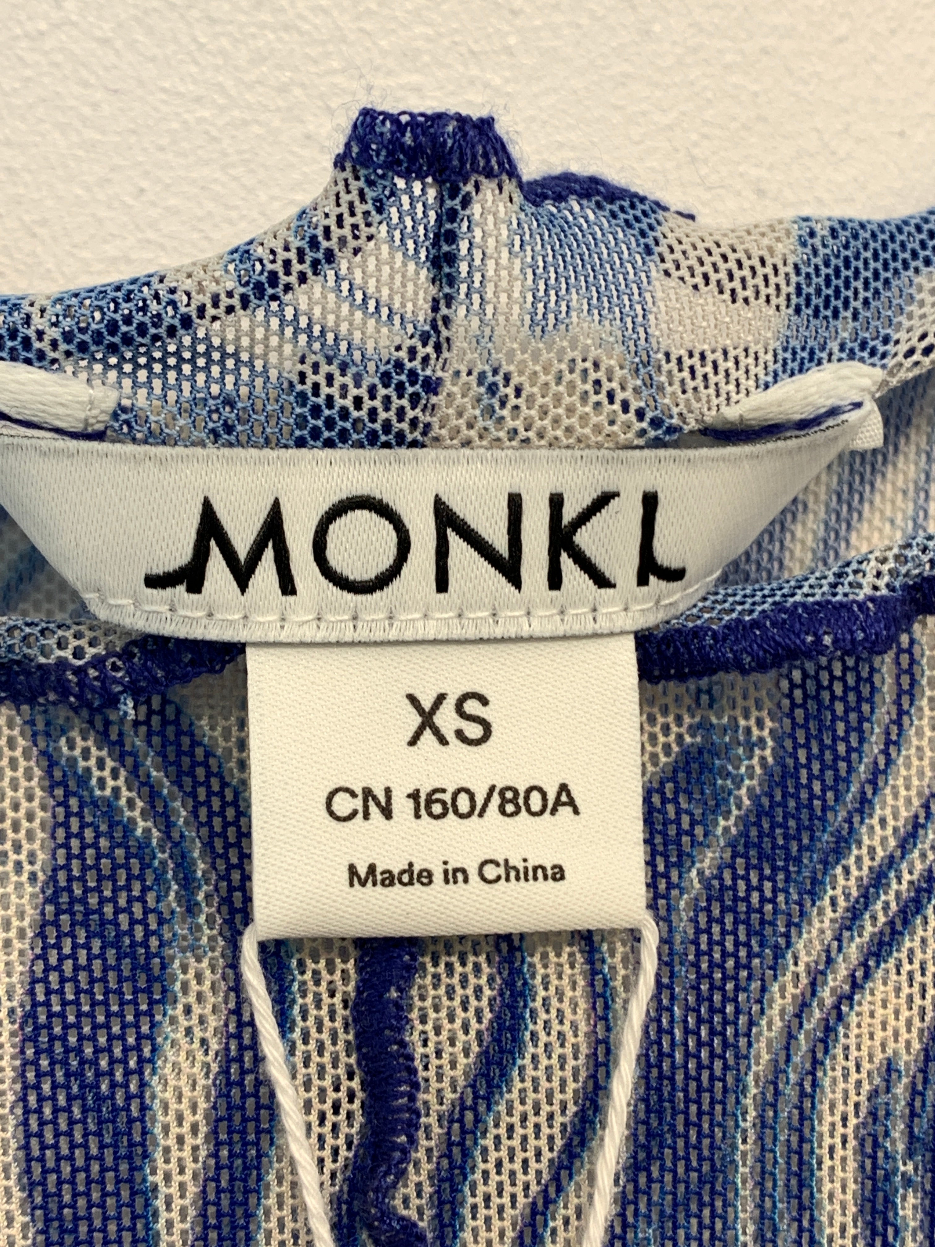 Monkl Bluse