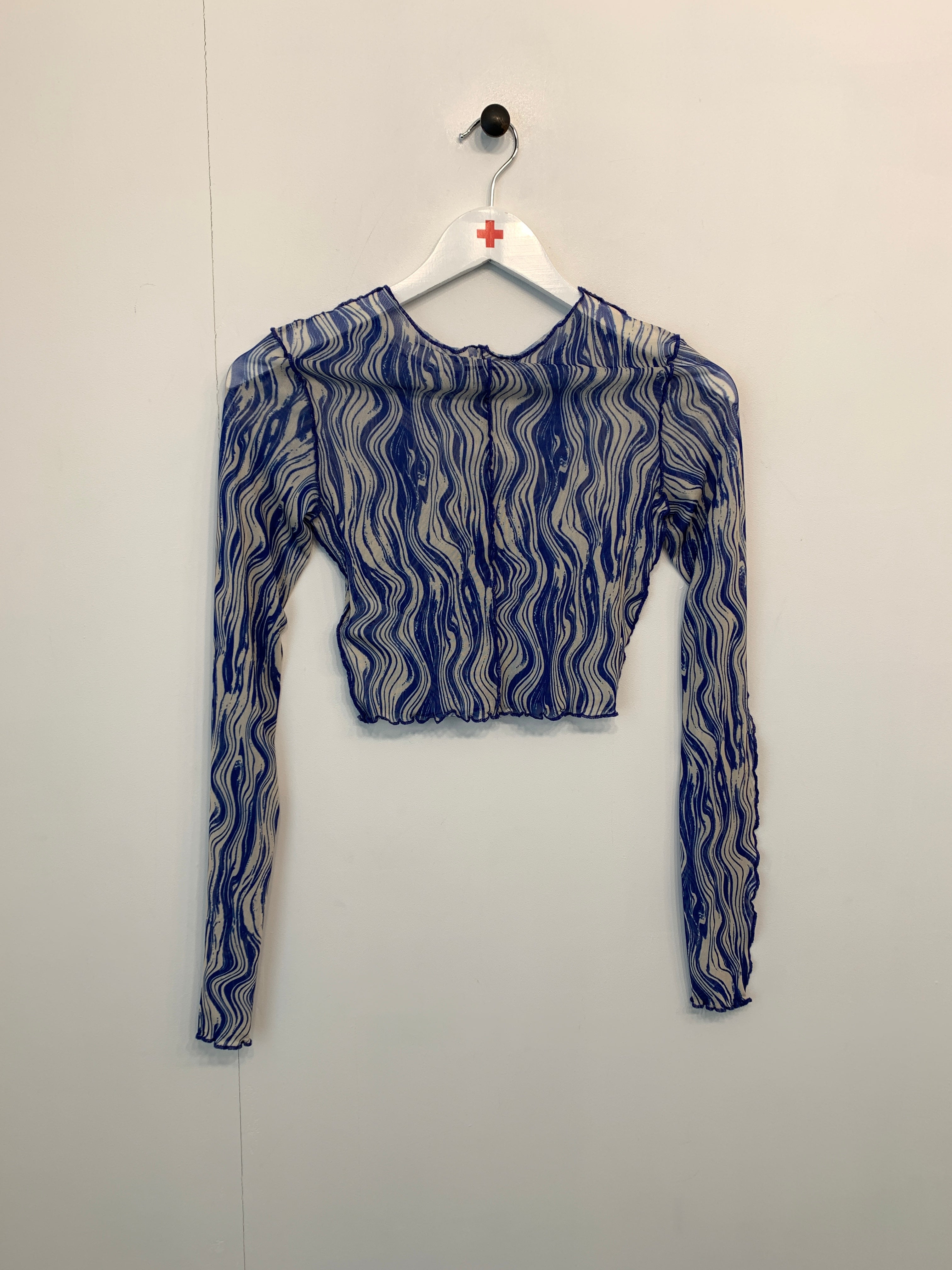 Monkl Bluse