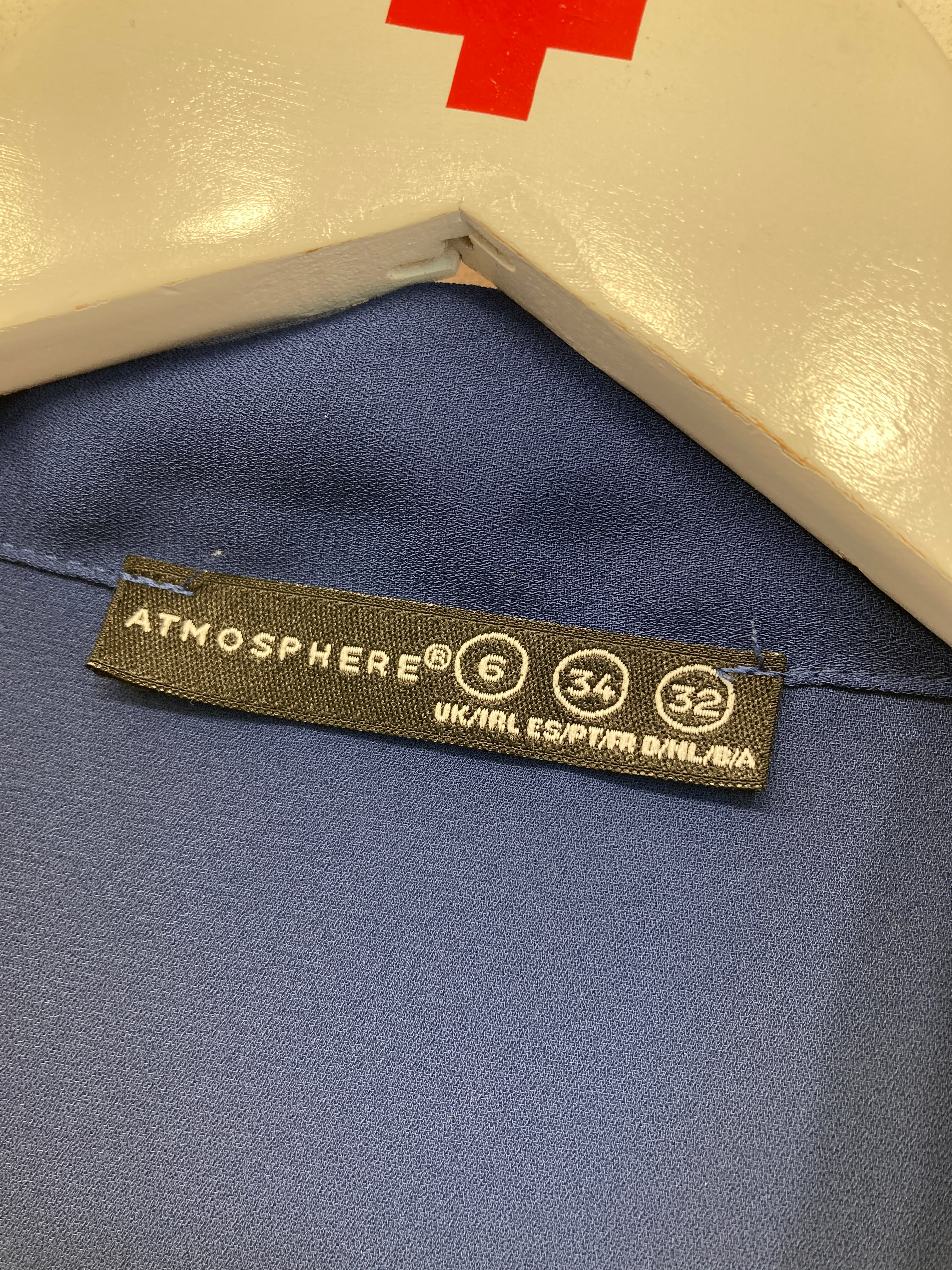 Atmosphere Bluse