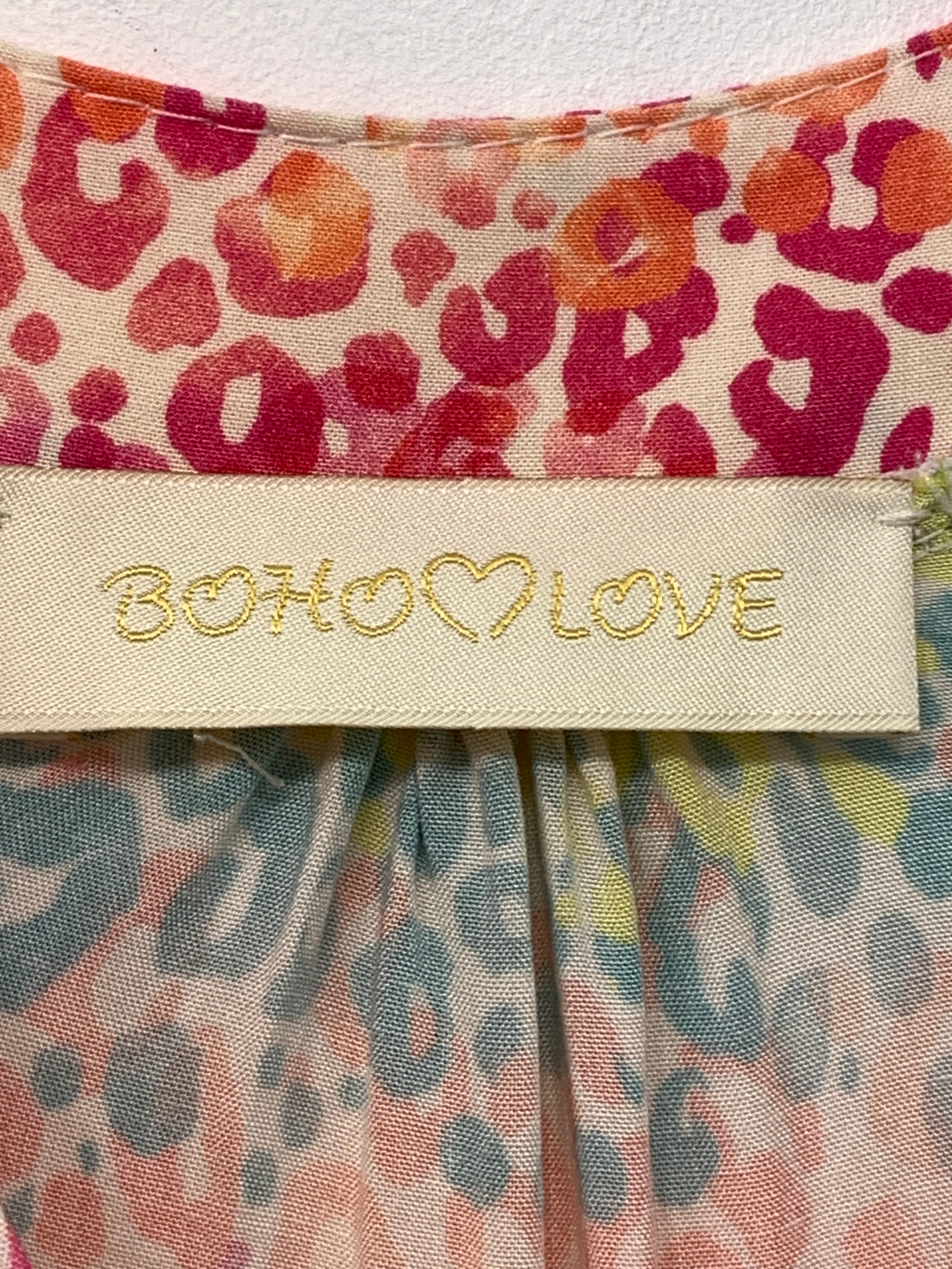 BoHoLove Kjole