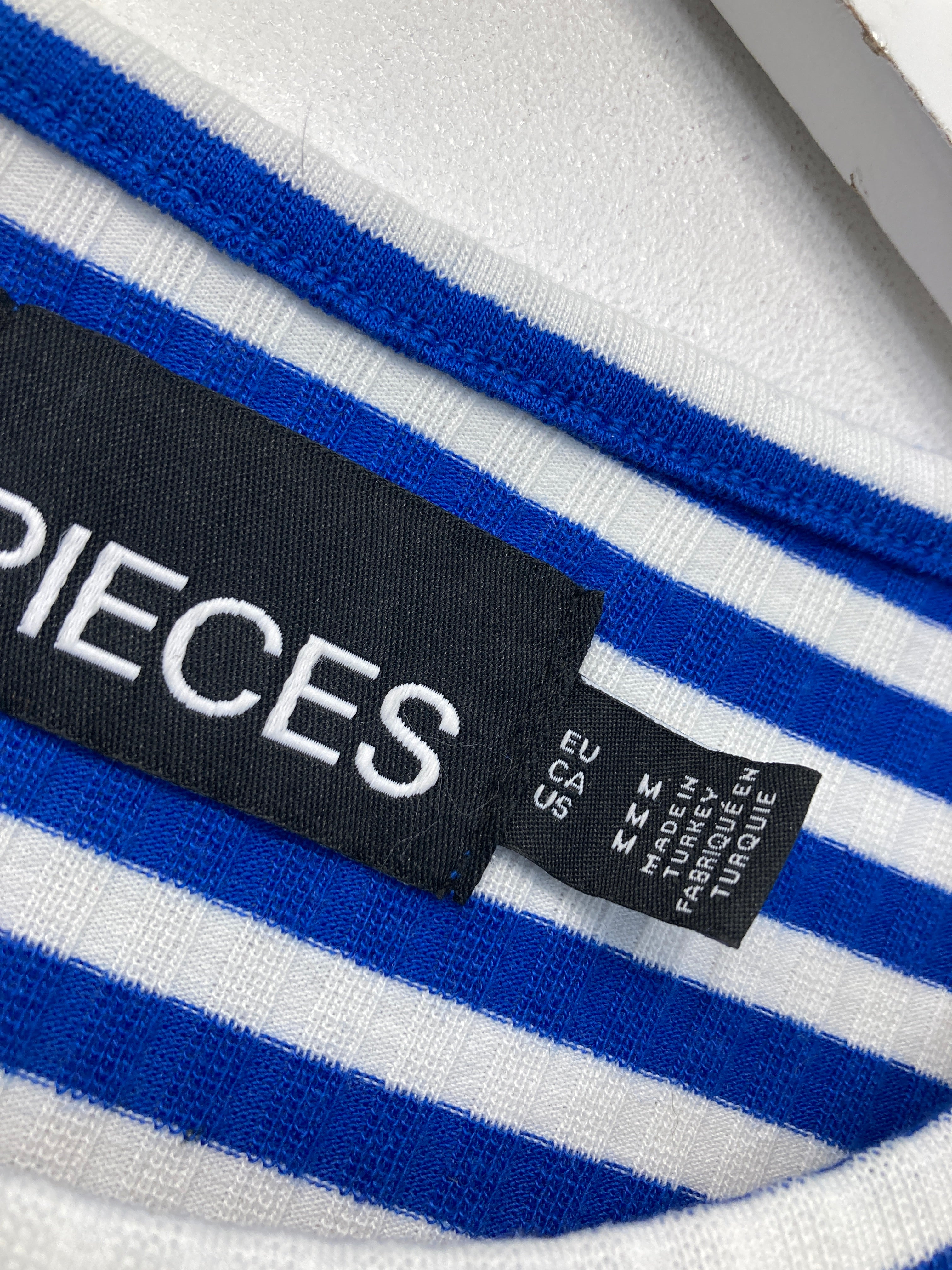 Pieces Kjole