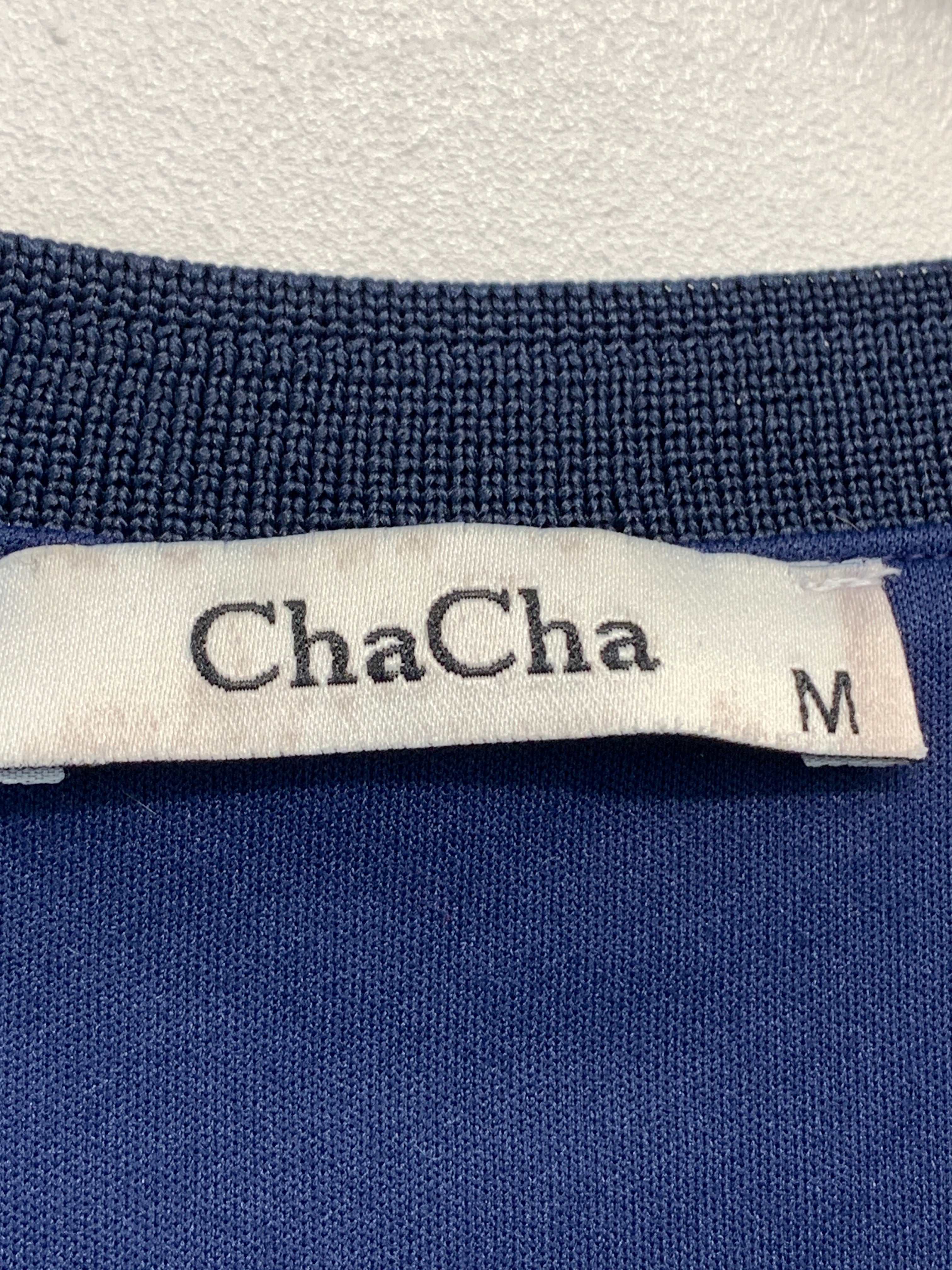 ChaCha Bluse
