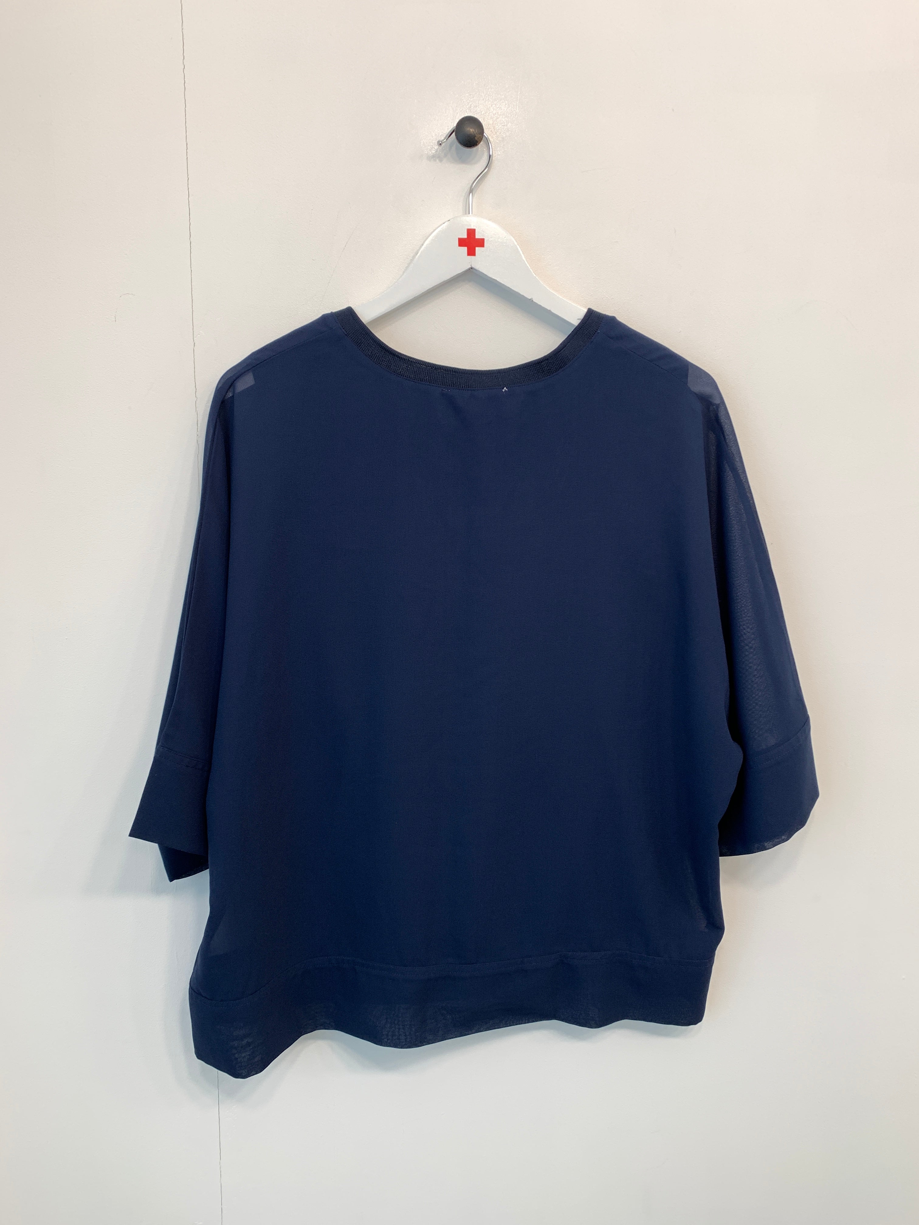 ChaCha Bluse