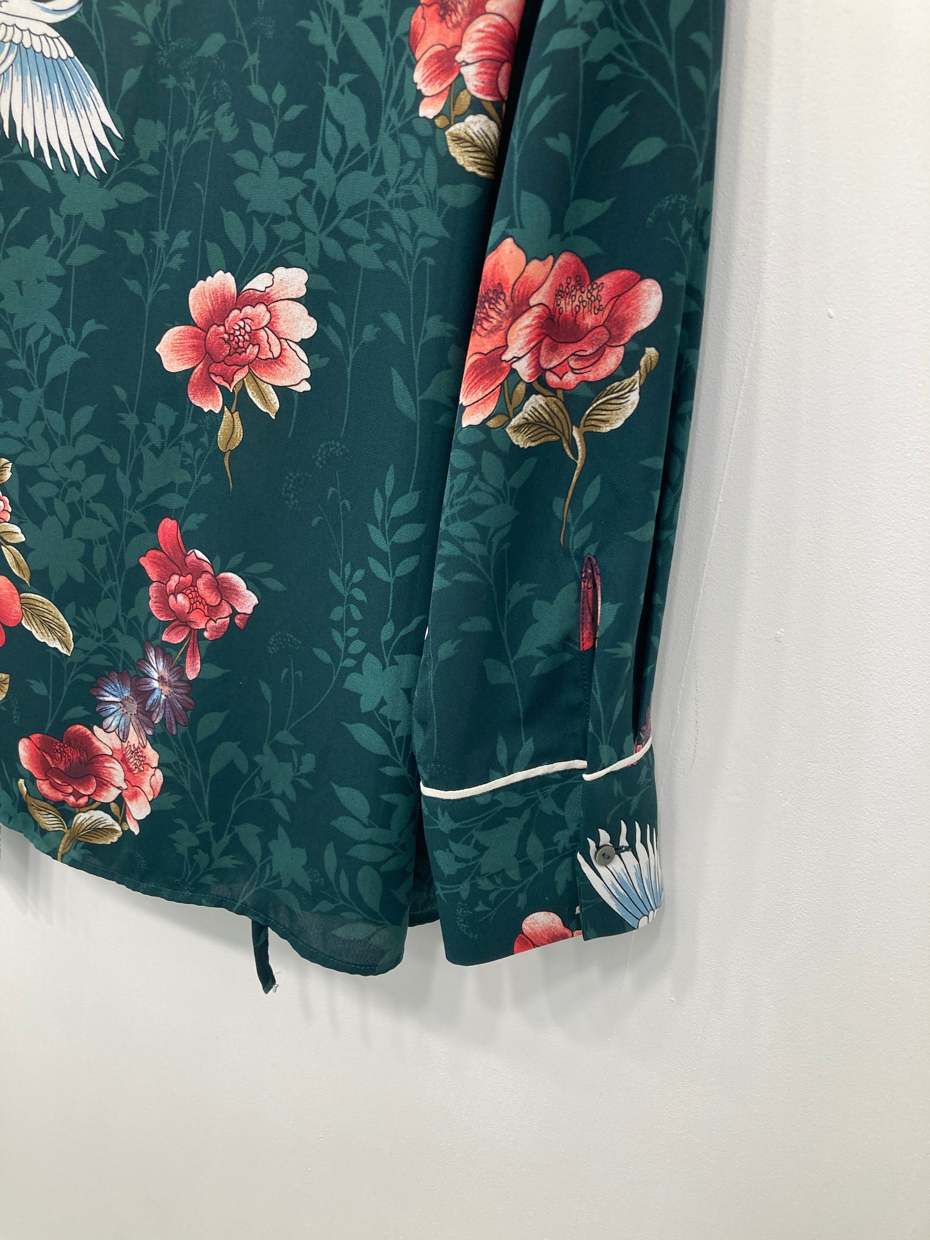 Zara Kimono