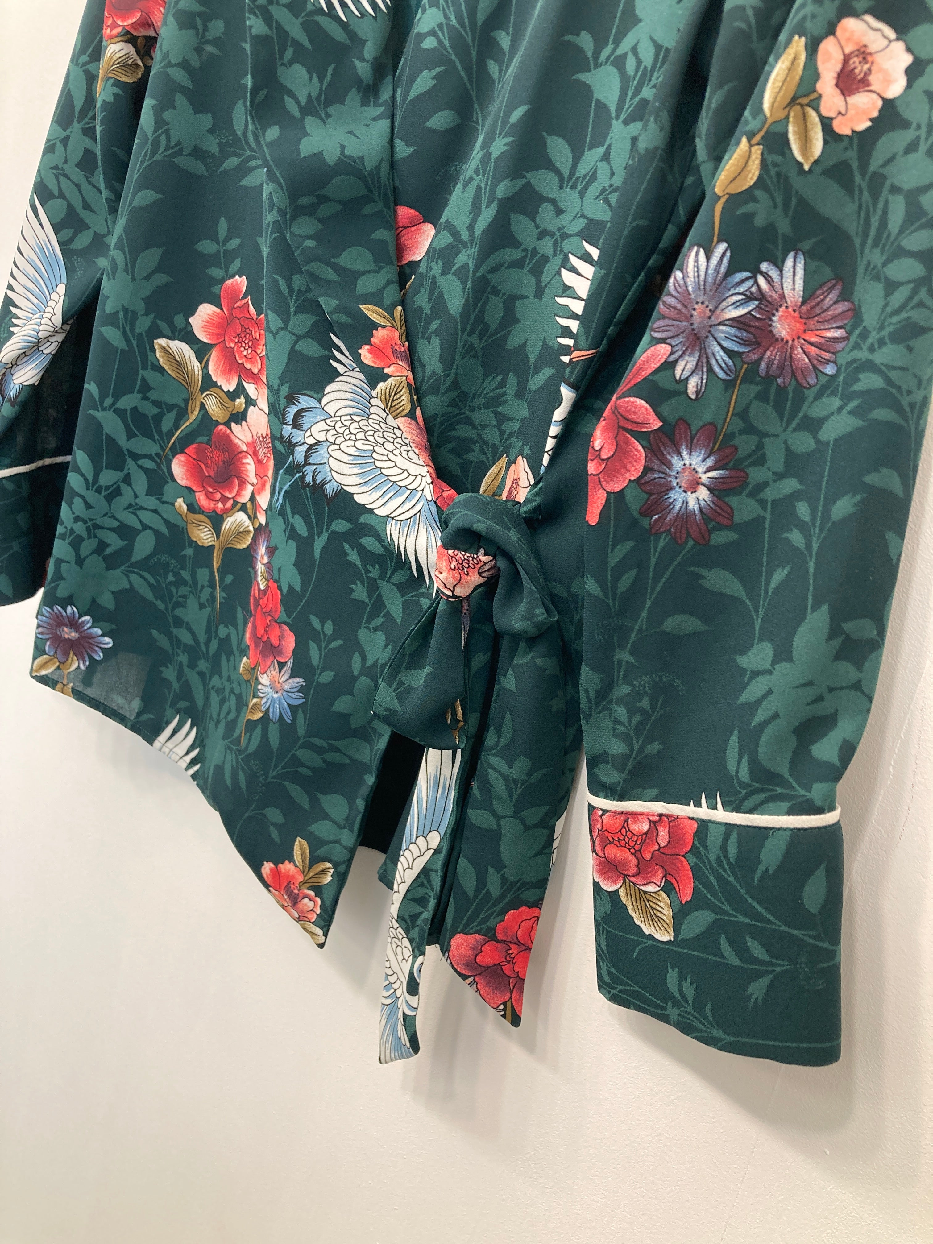 Zara Kimono