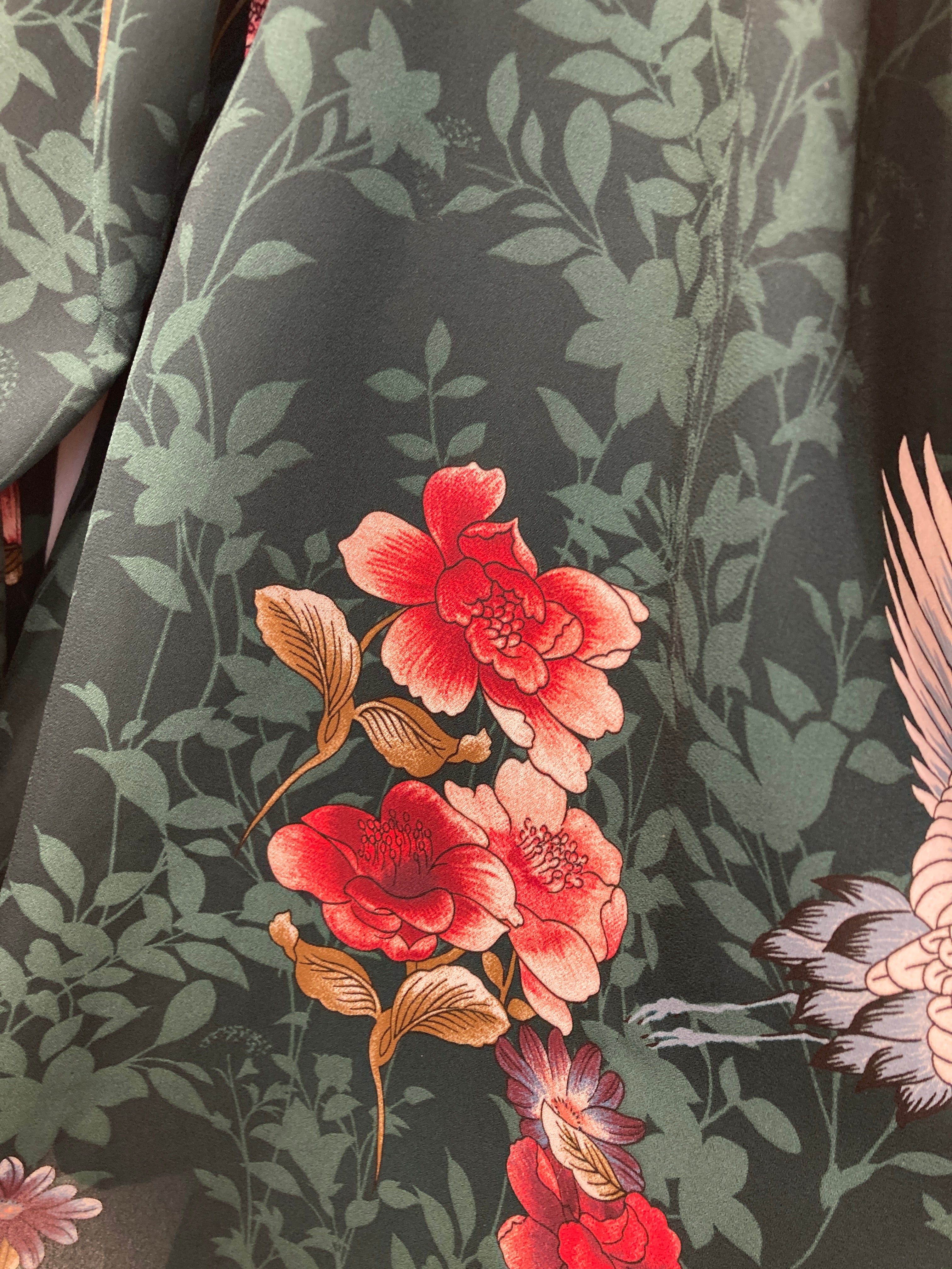 Zara Kimono
