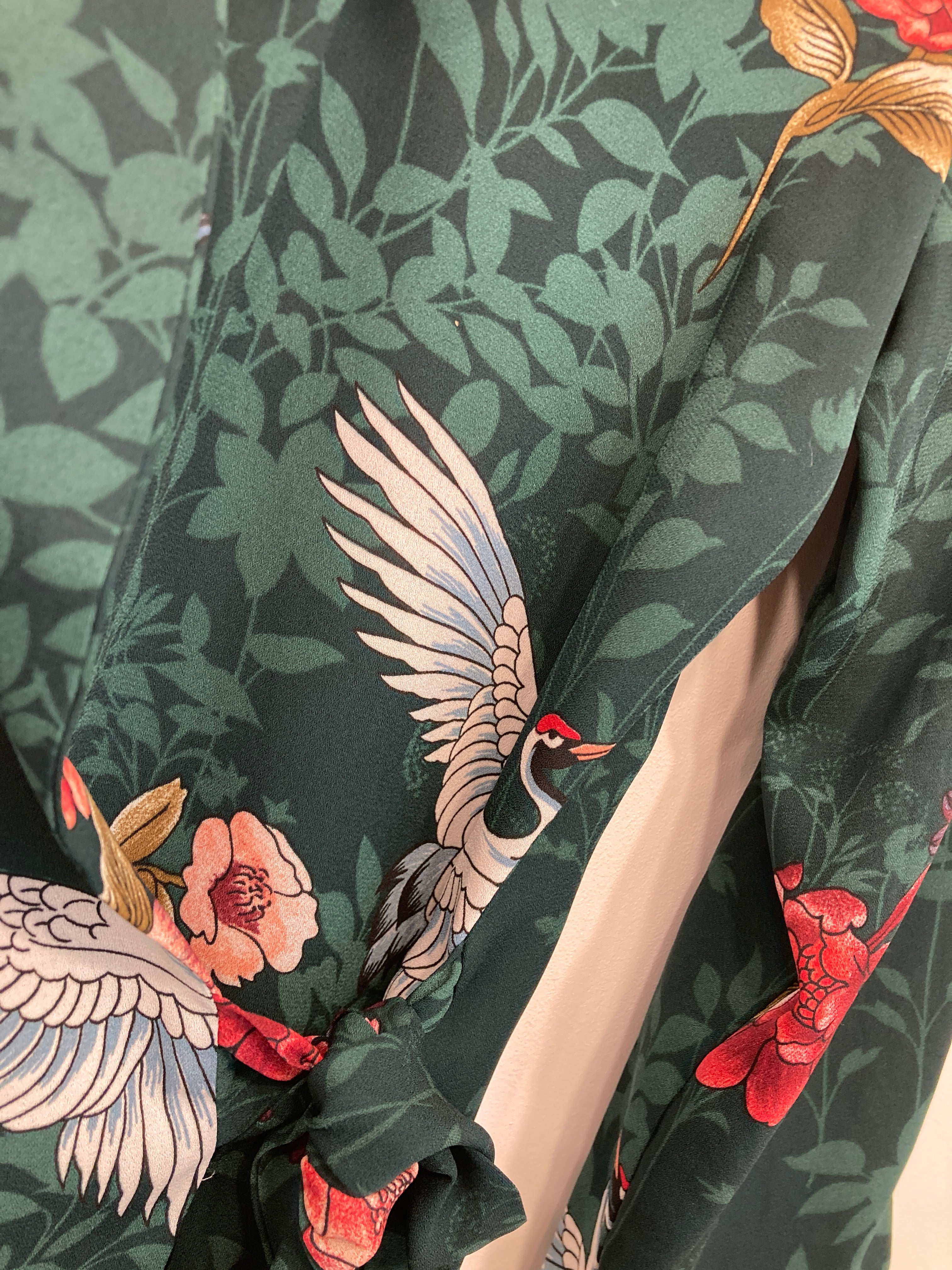 Zara Kimono