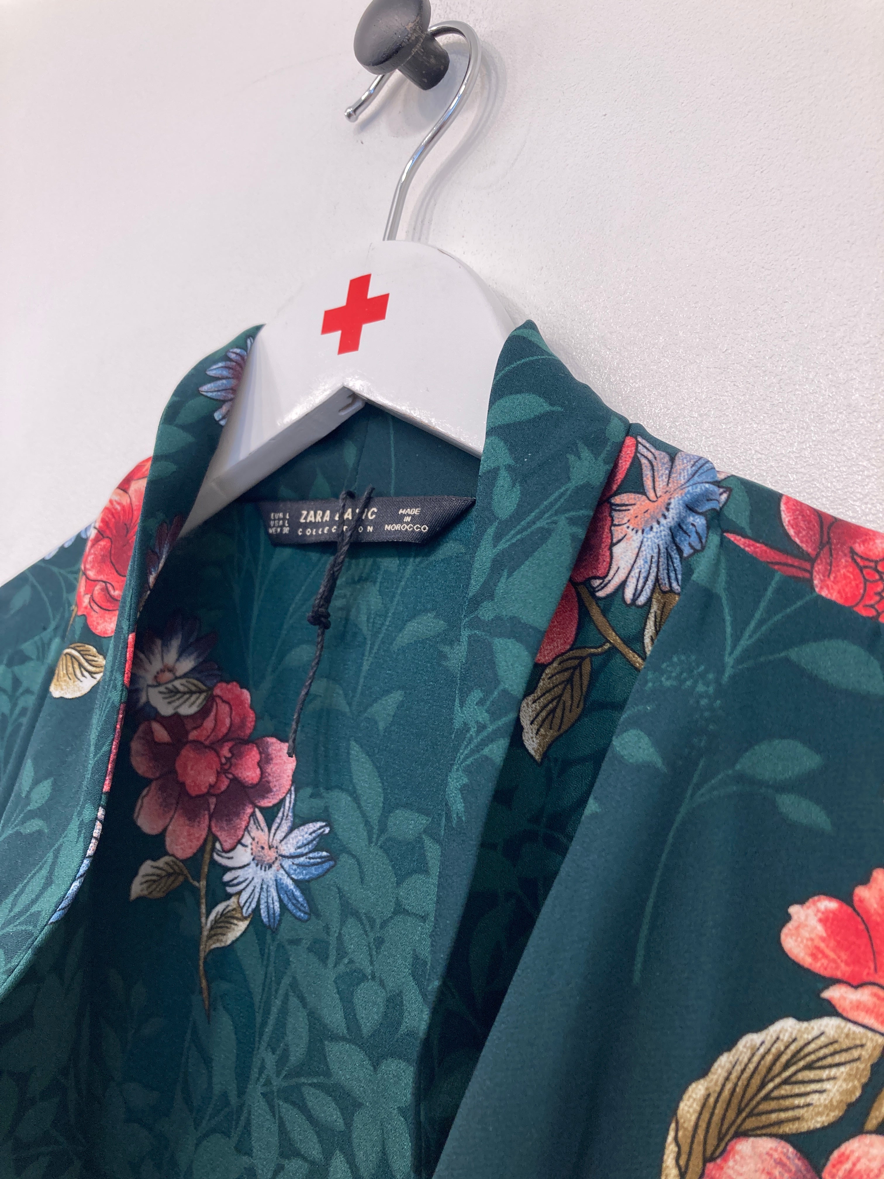 Zara Kimono
