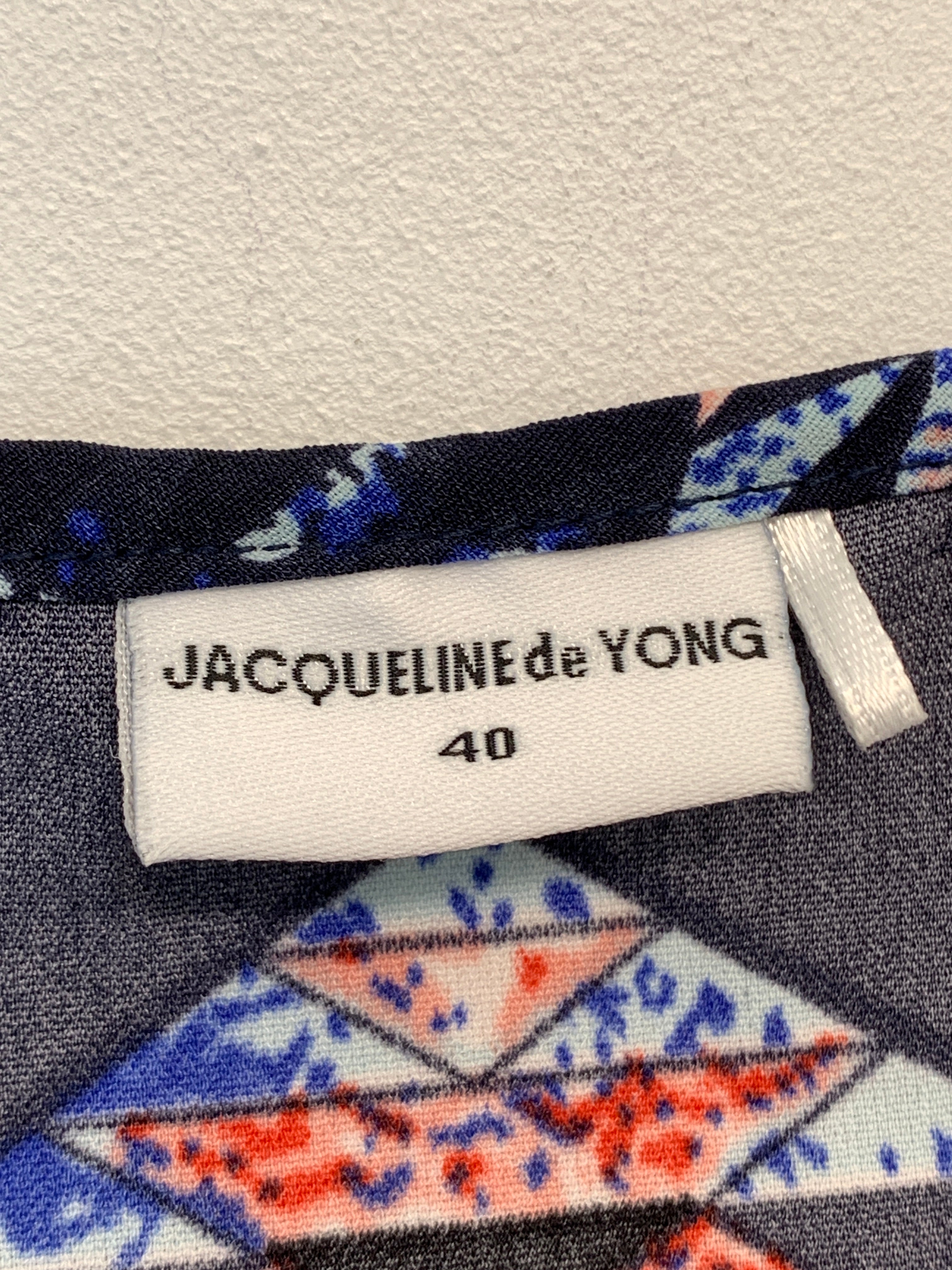 Jaqueline De Young Kjole