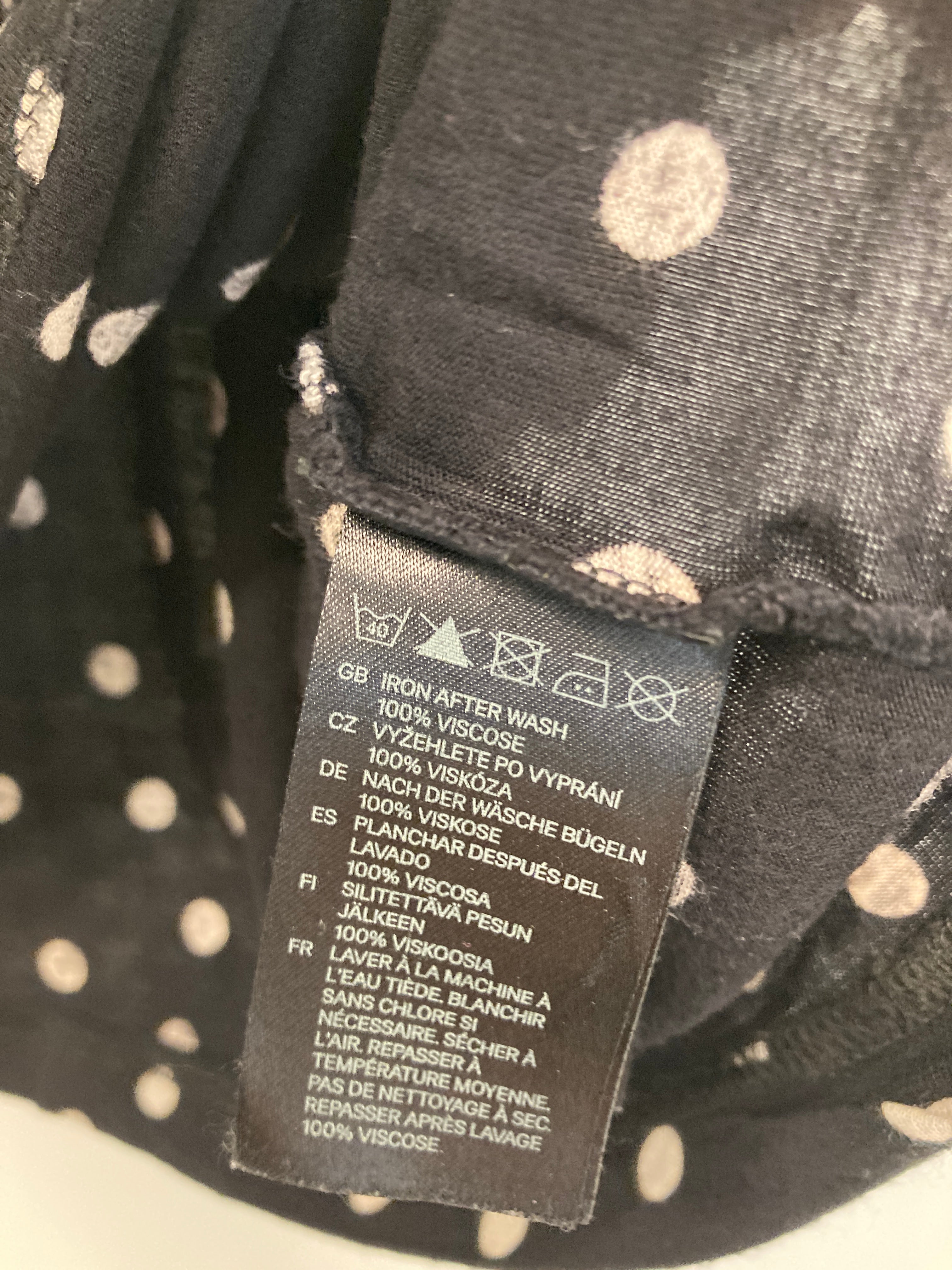 H&M Bluse