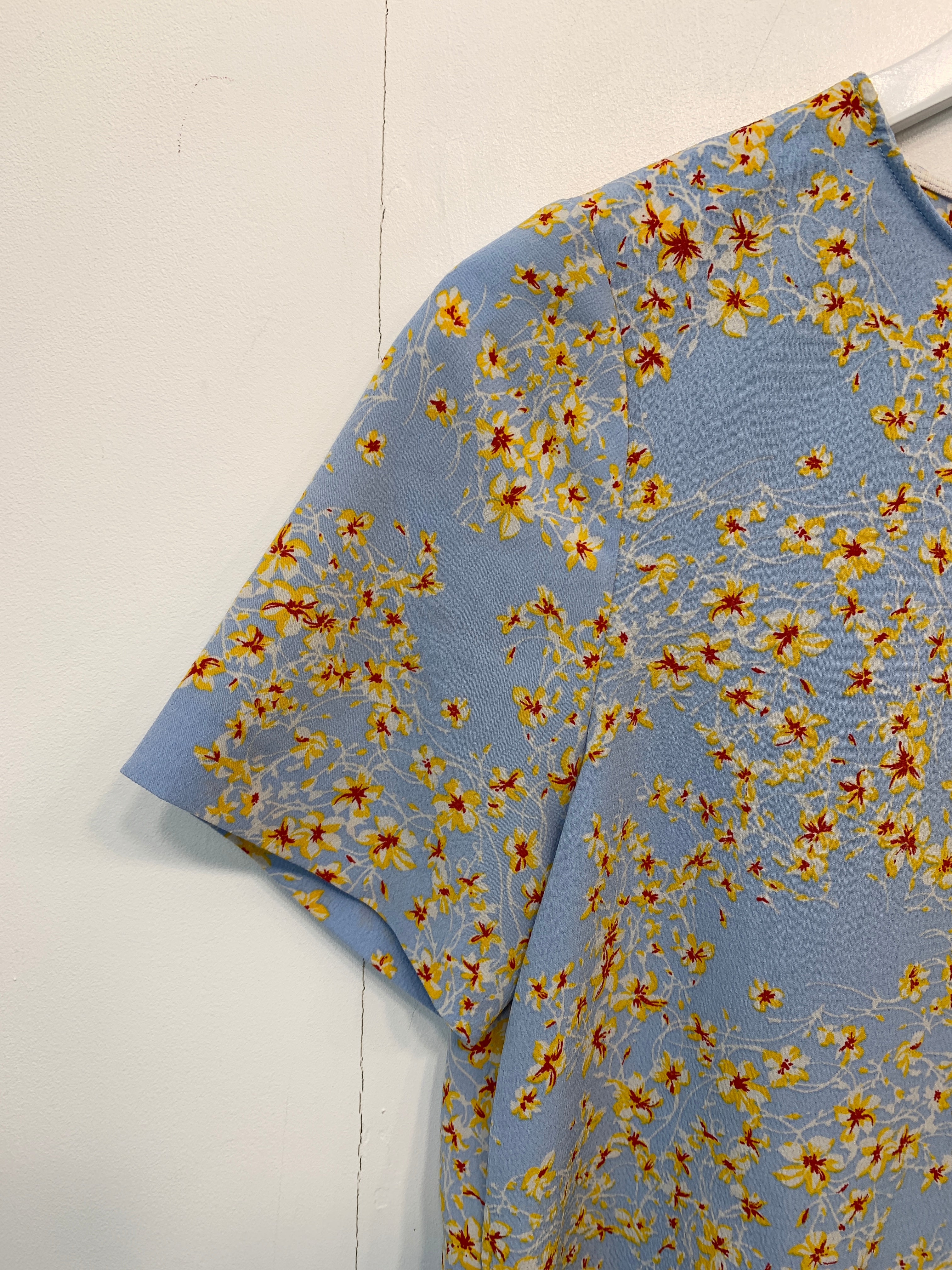 Zara Bluse