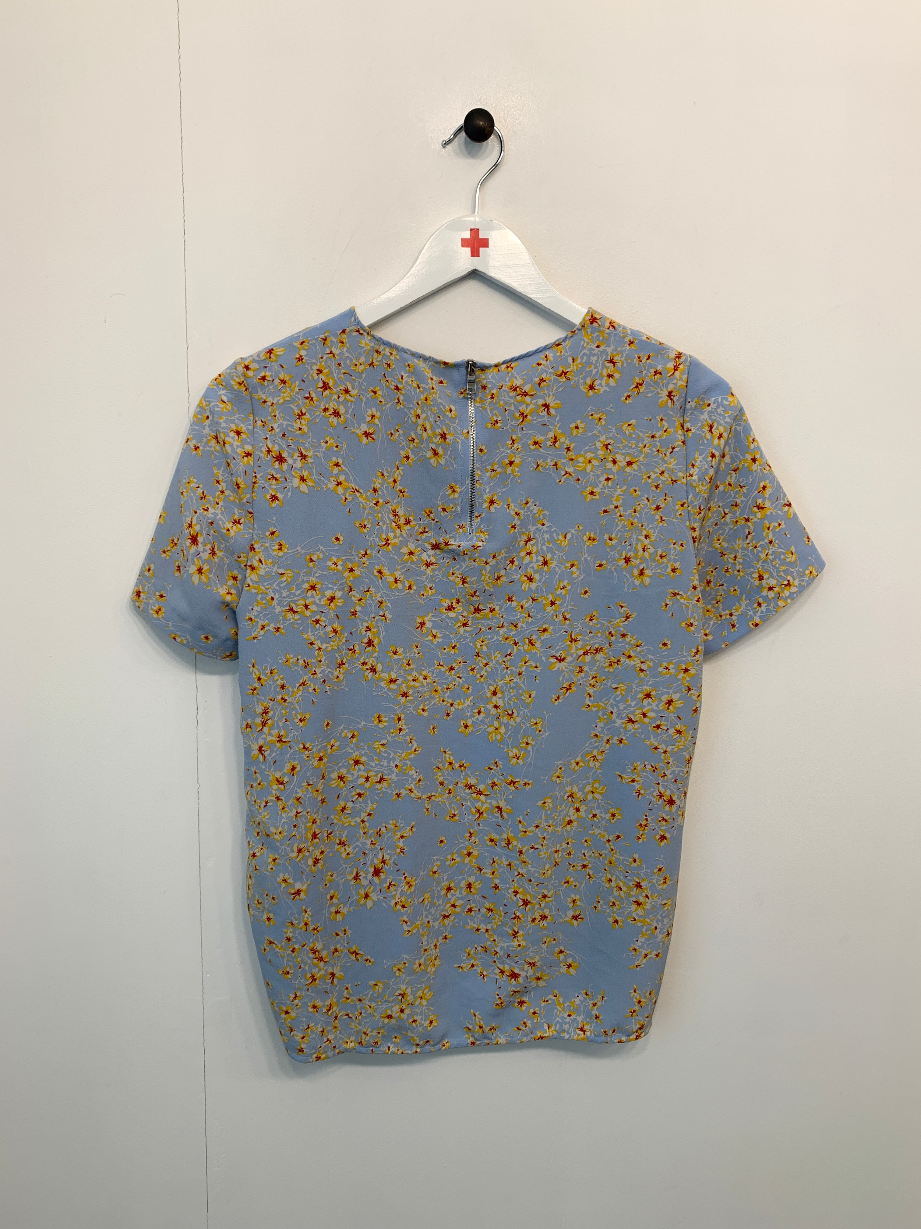 Zara Bluse