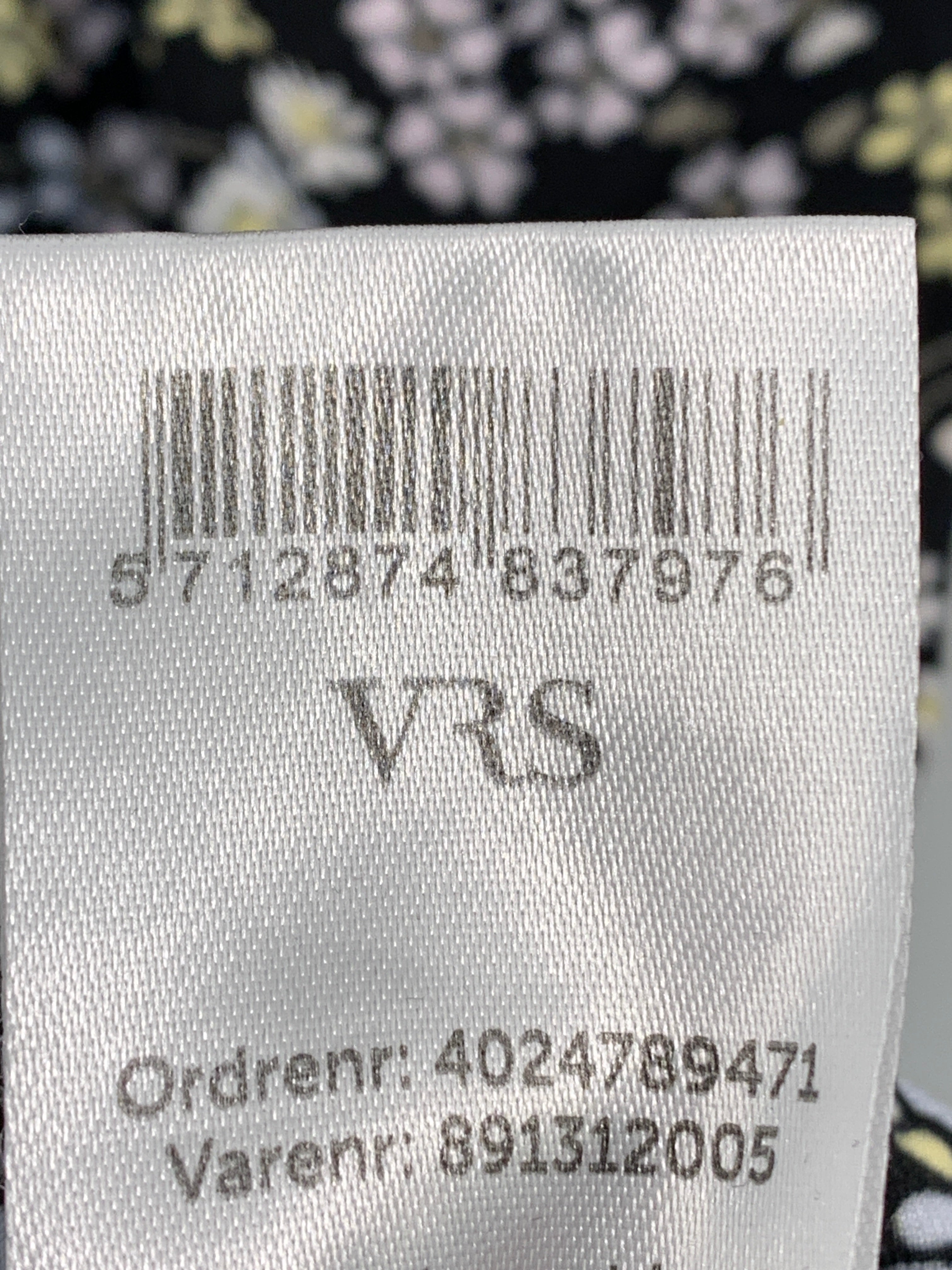 VRS Kjole