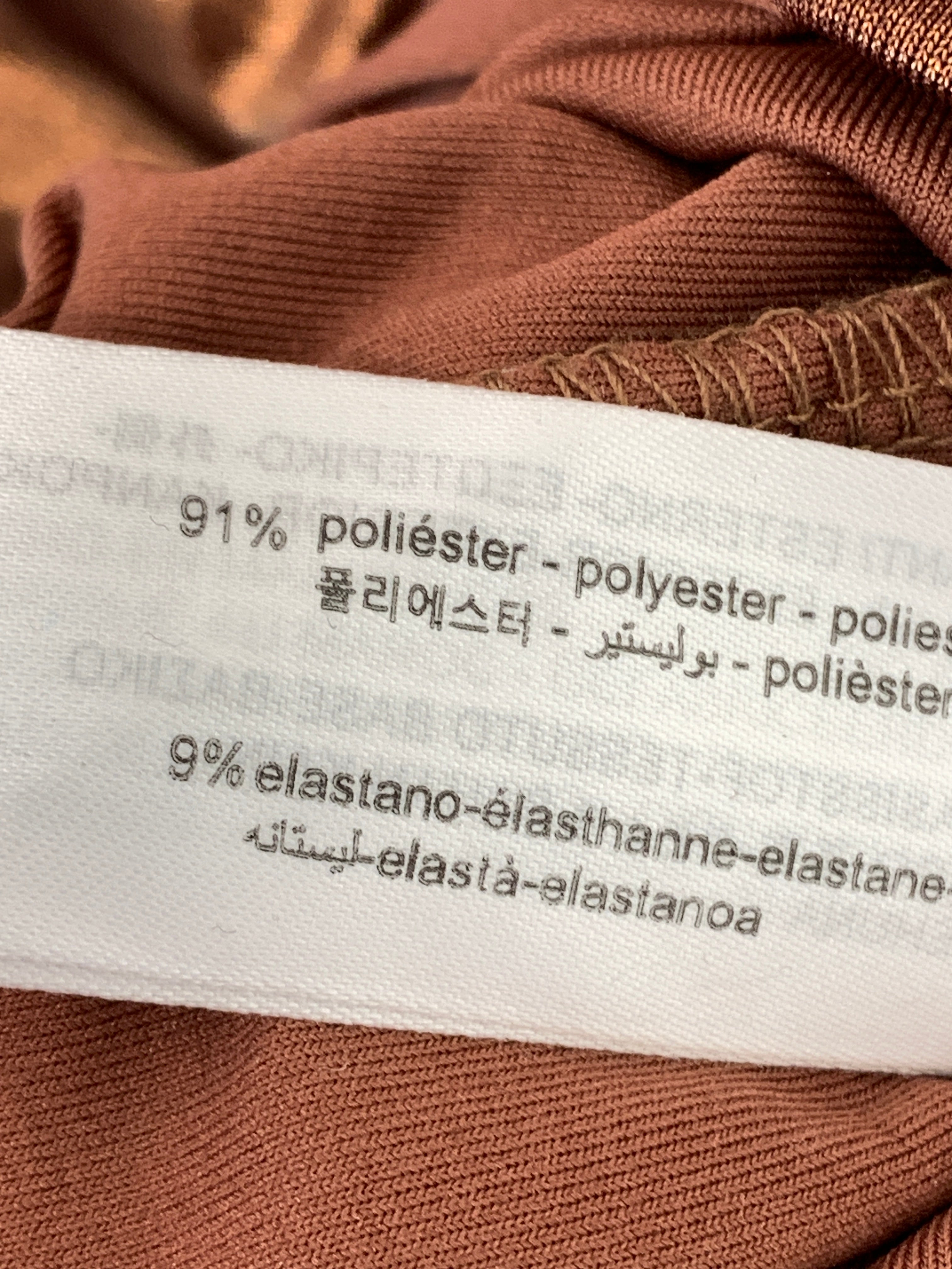Bershka Kjole