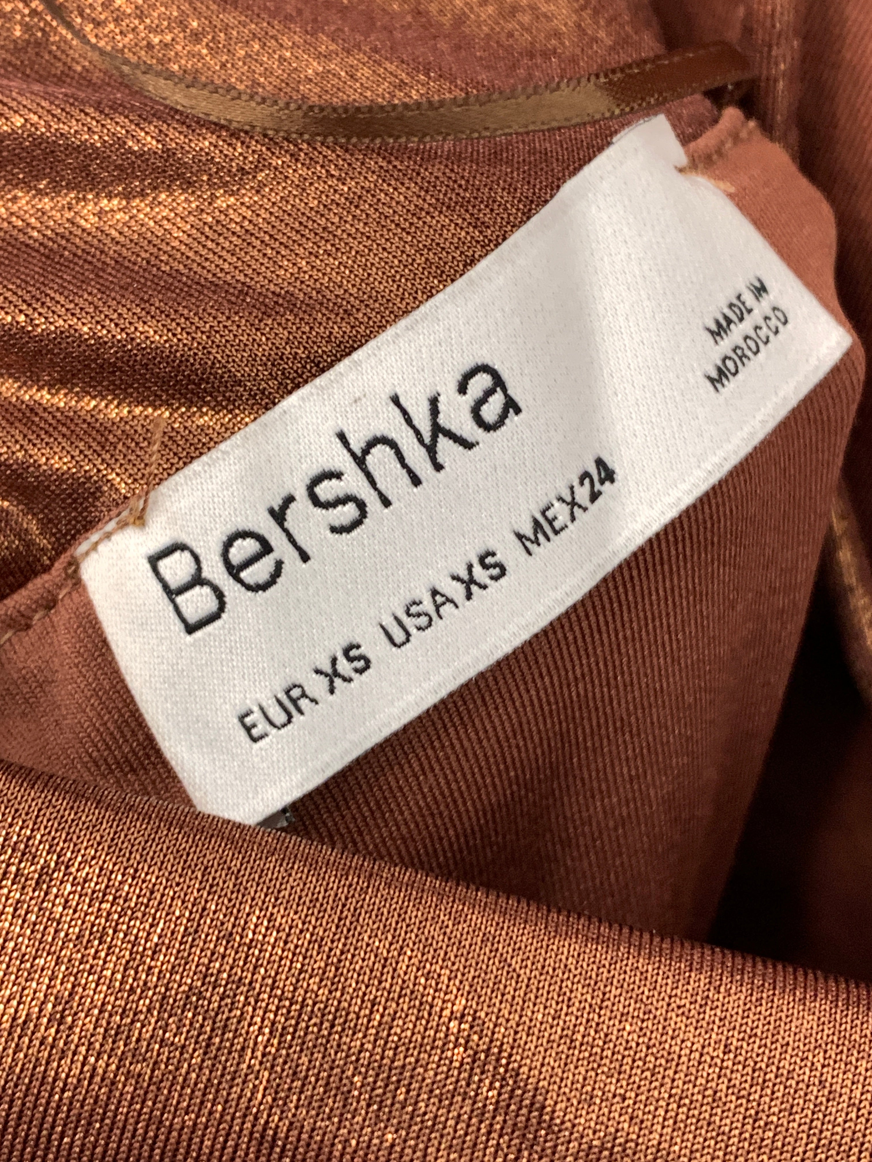Bershka Kjole