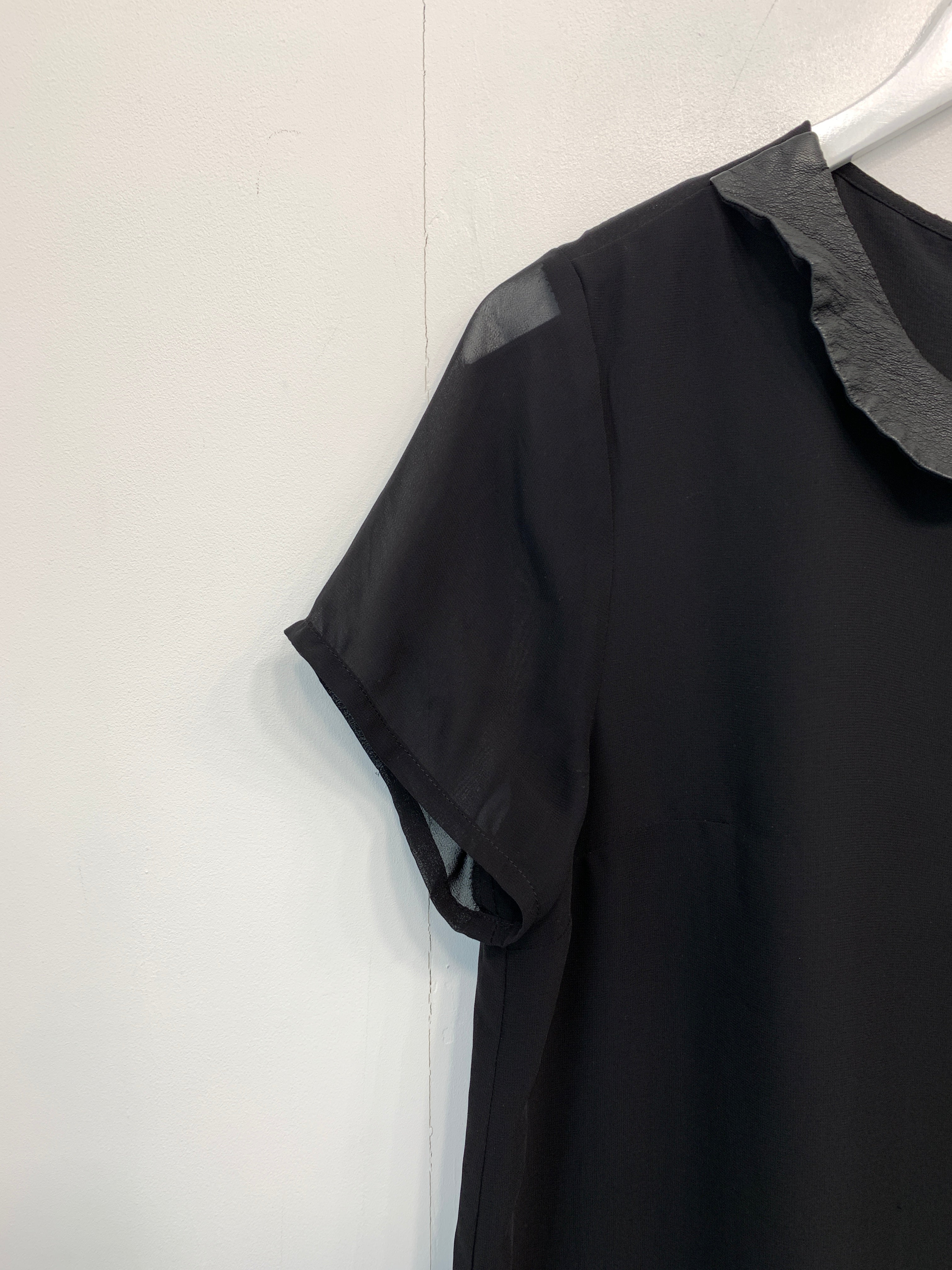 Divided Bluse