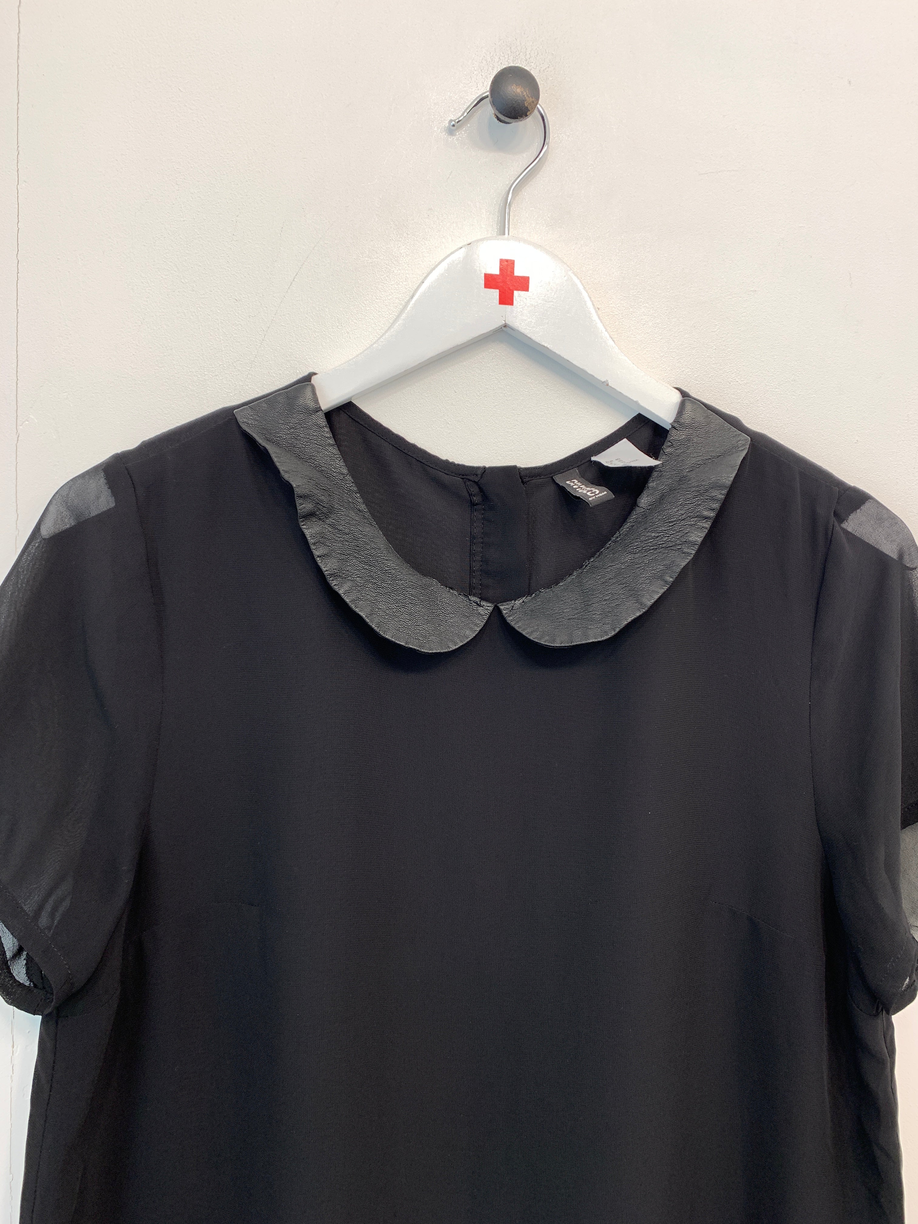 Divided Bluse