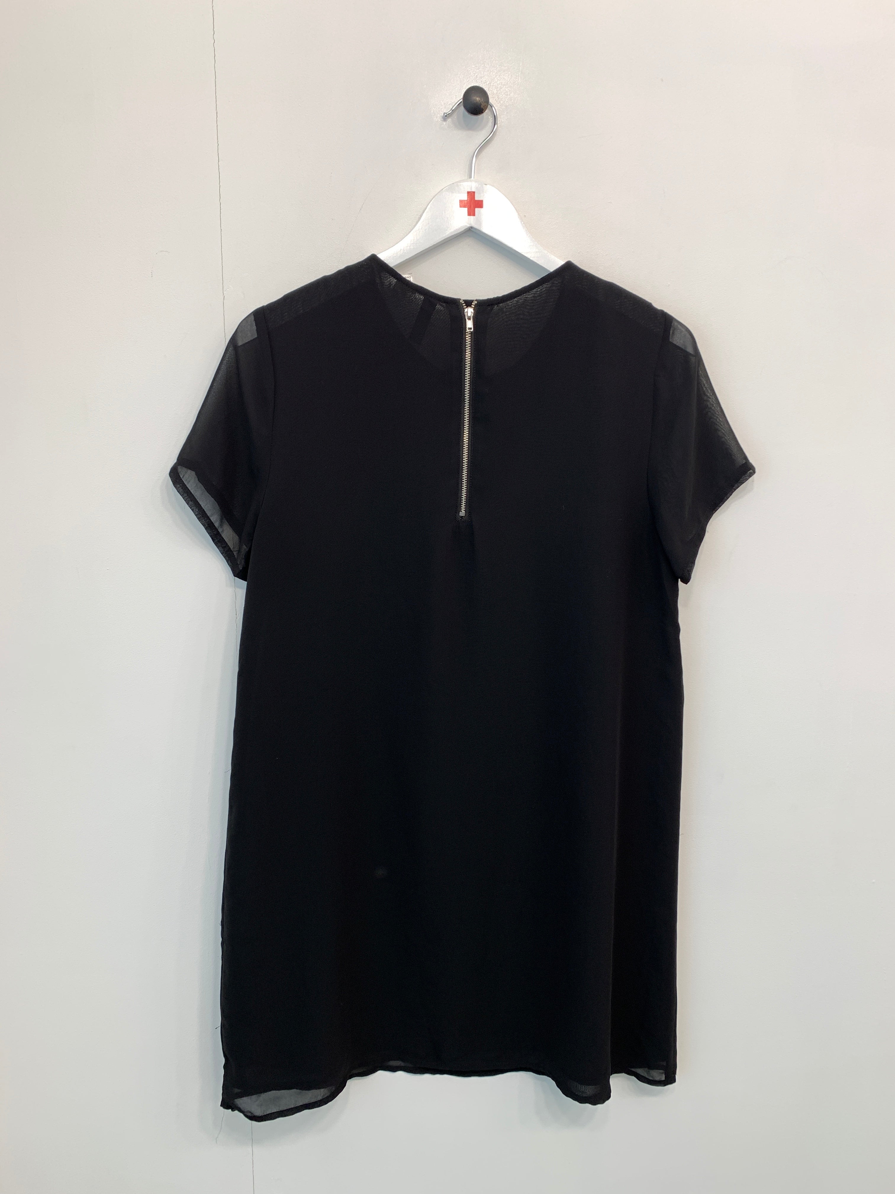 Divided Bluse