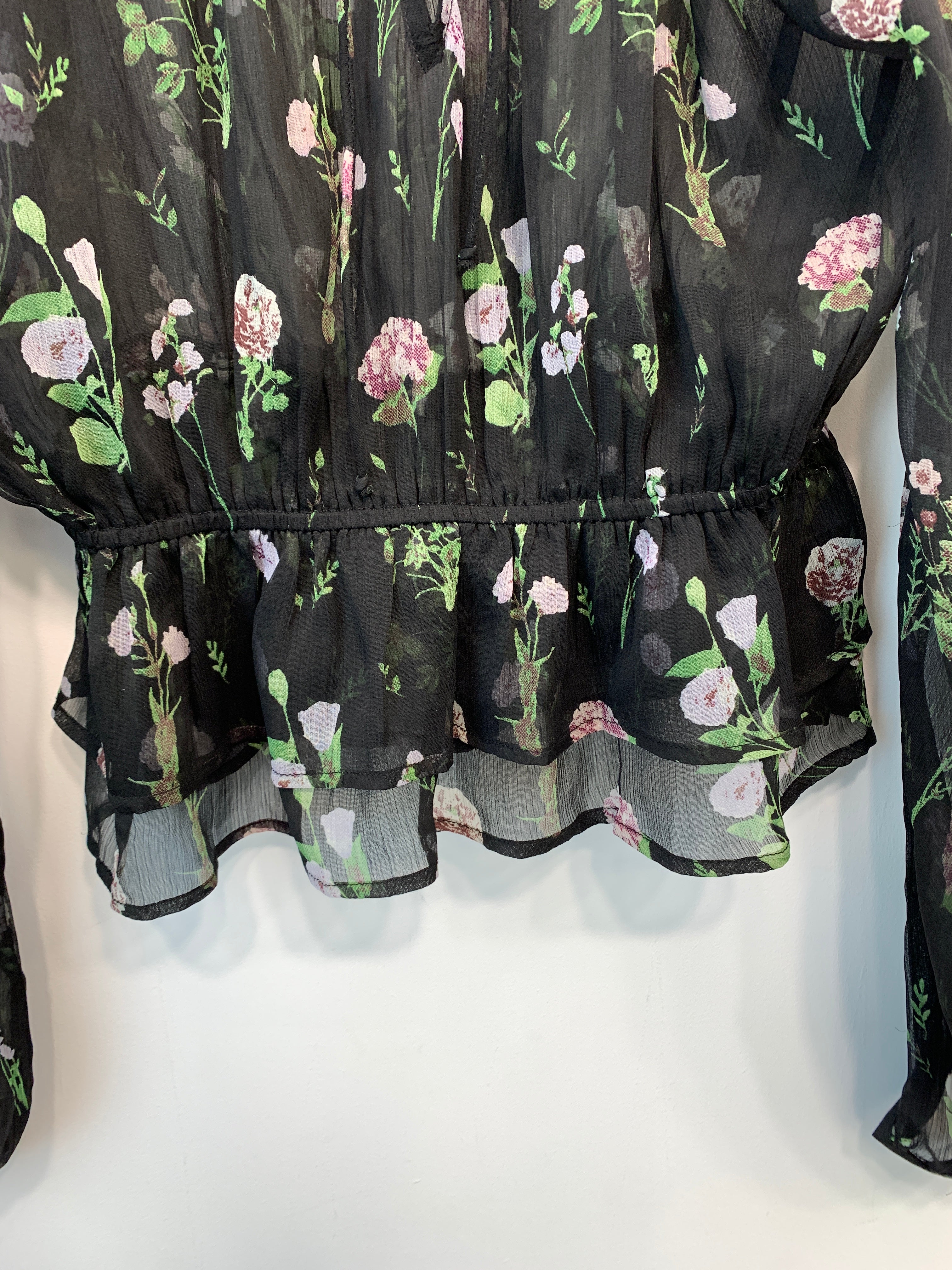 Na-kd Bluse
