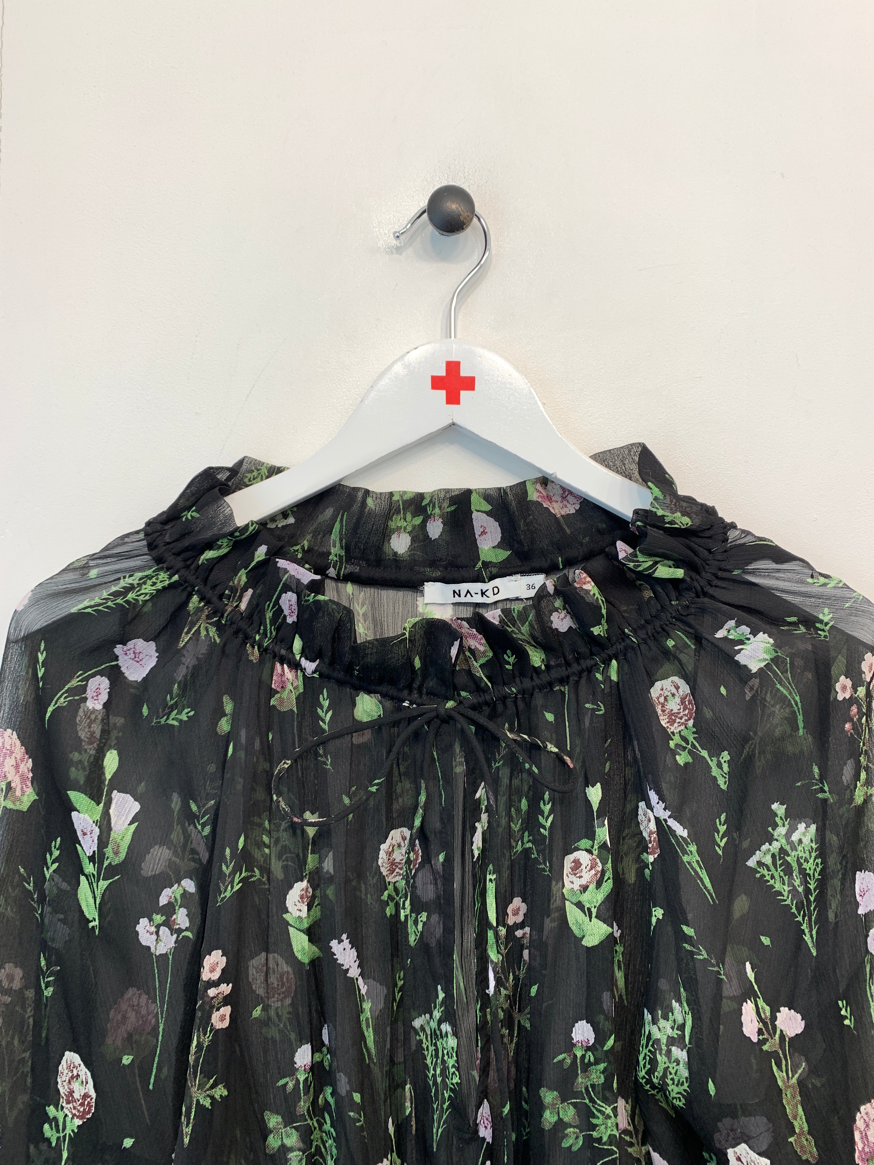 Na-kd Bluse