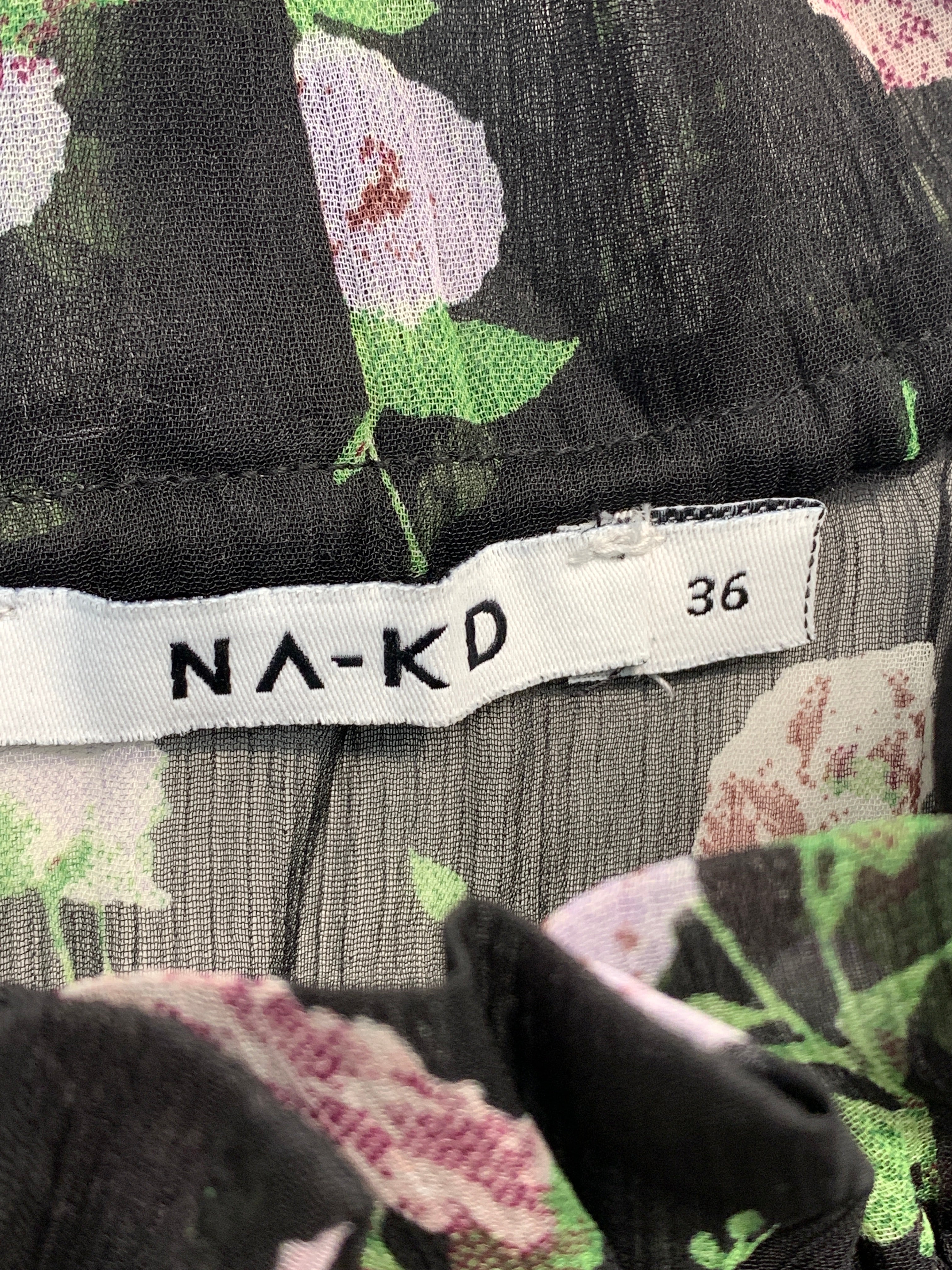Na-kd Bluse