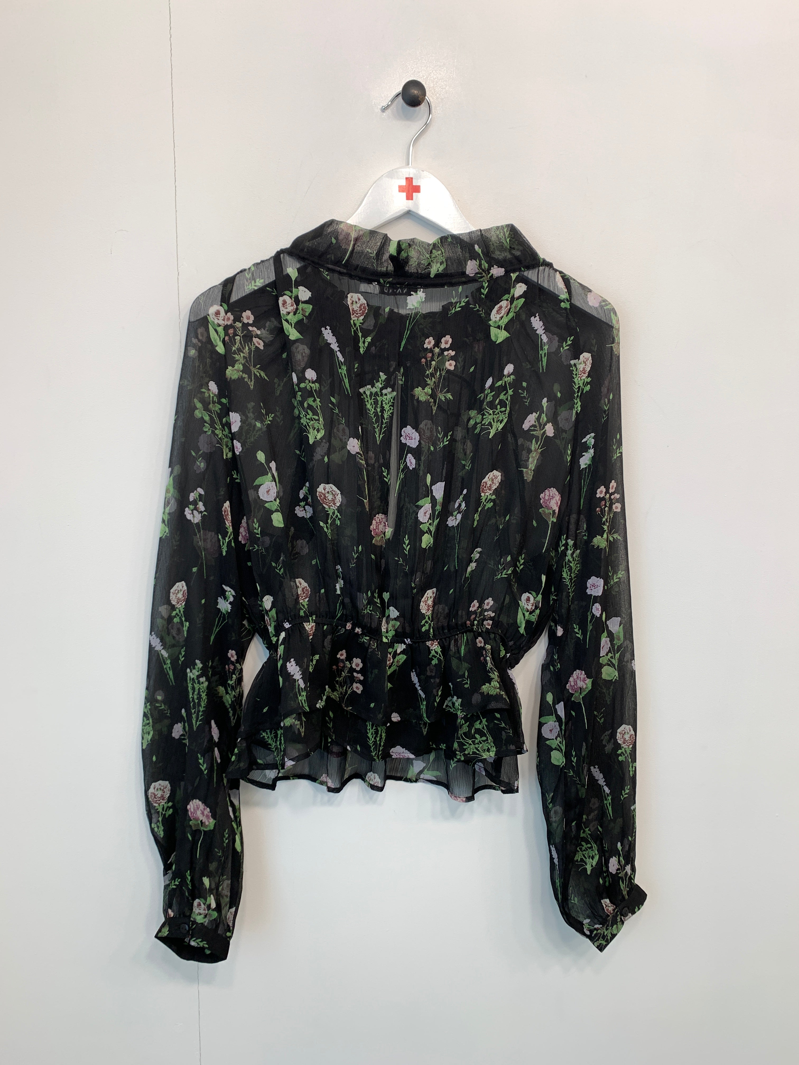 Na-kd Bluse