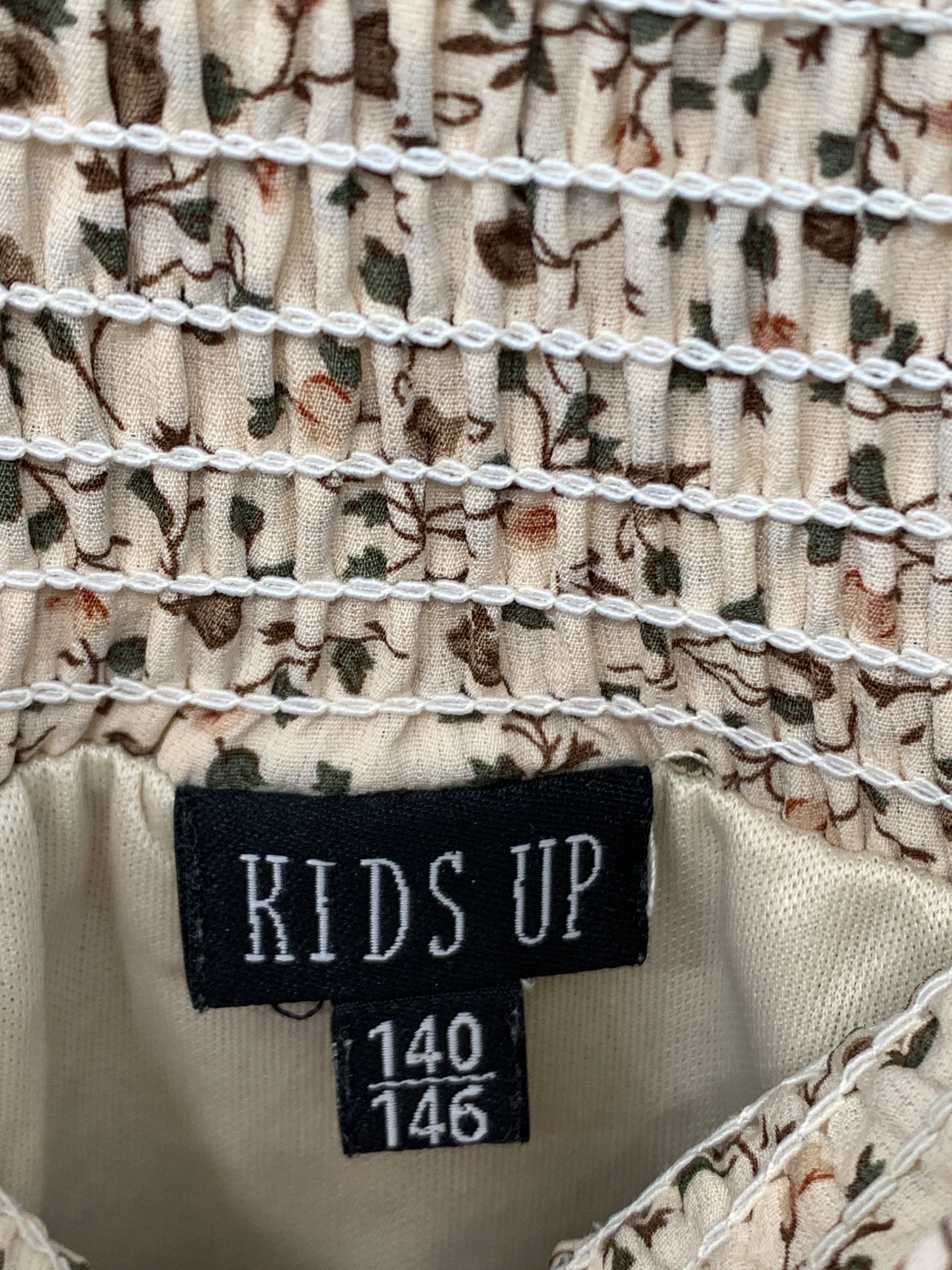 Kids Up Nederdel