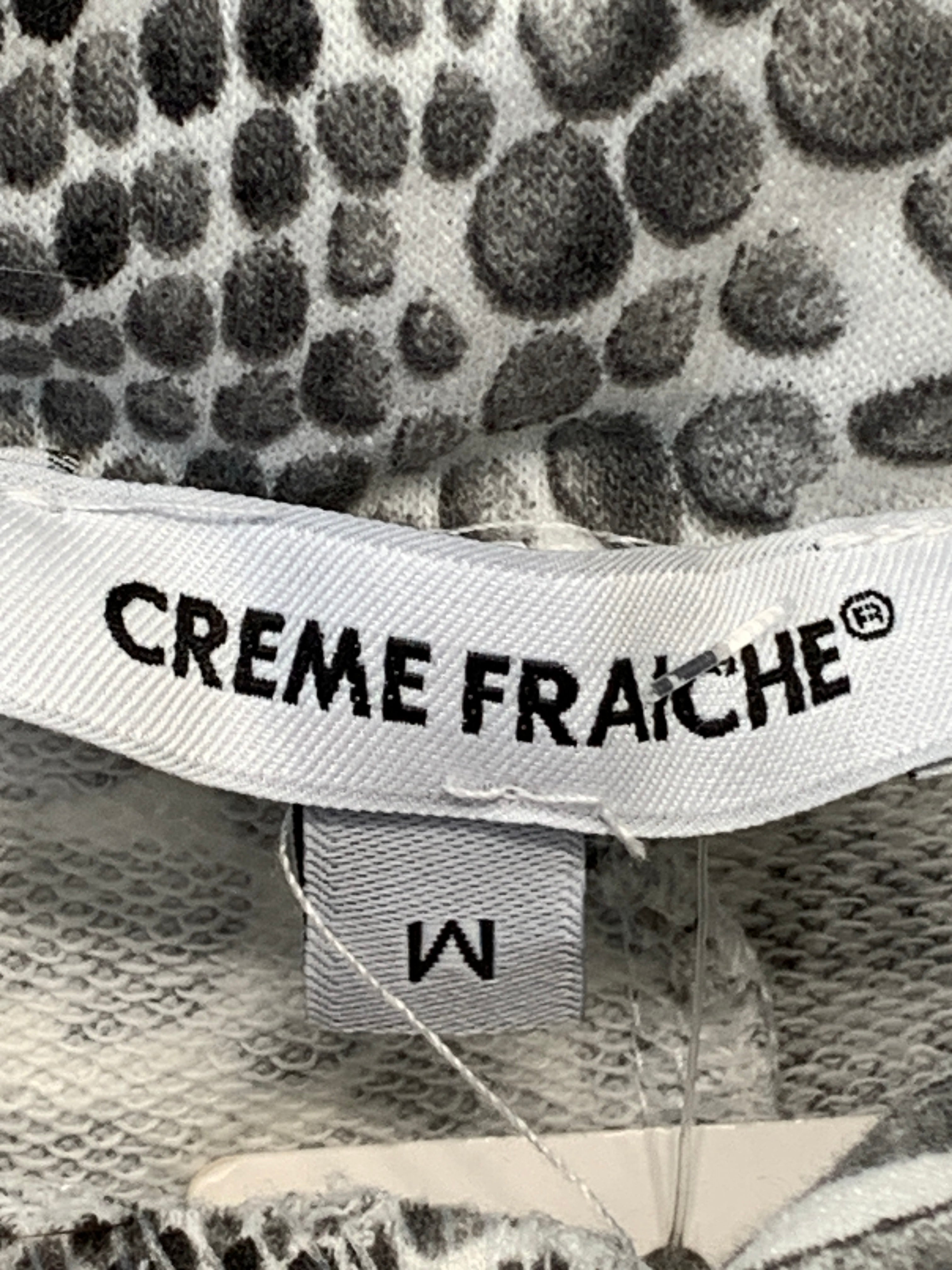 Creme Fraiche Shorts