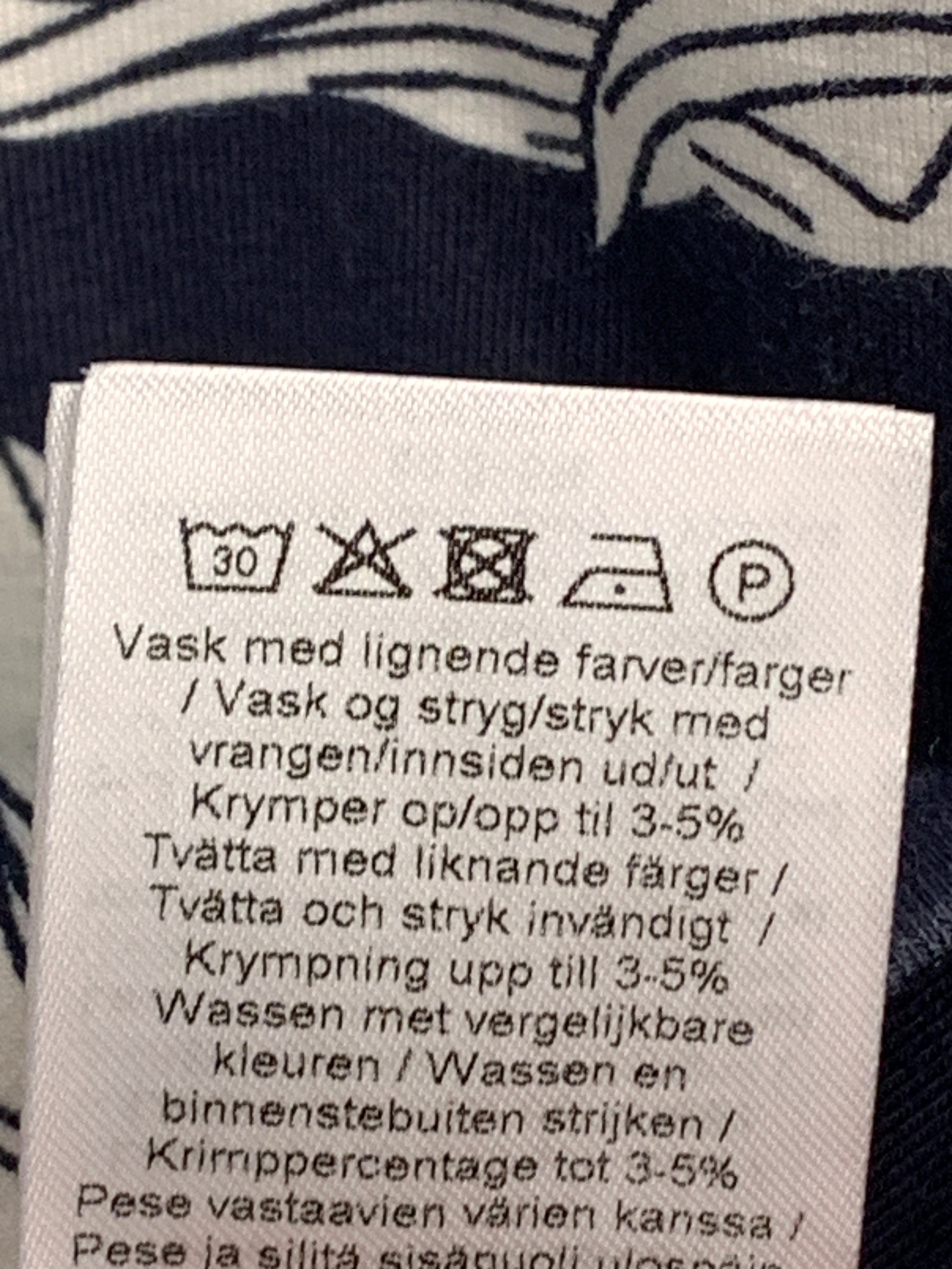 Kaffe Nederdel
