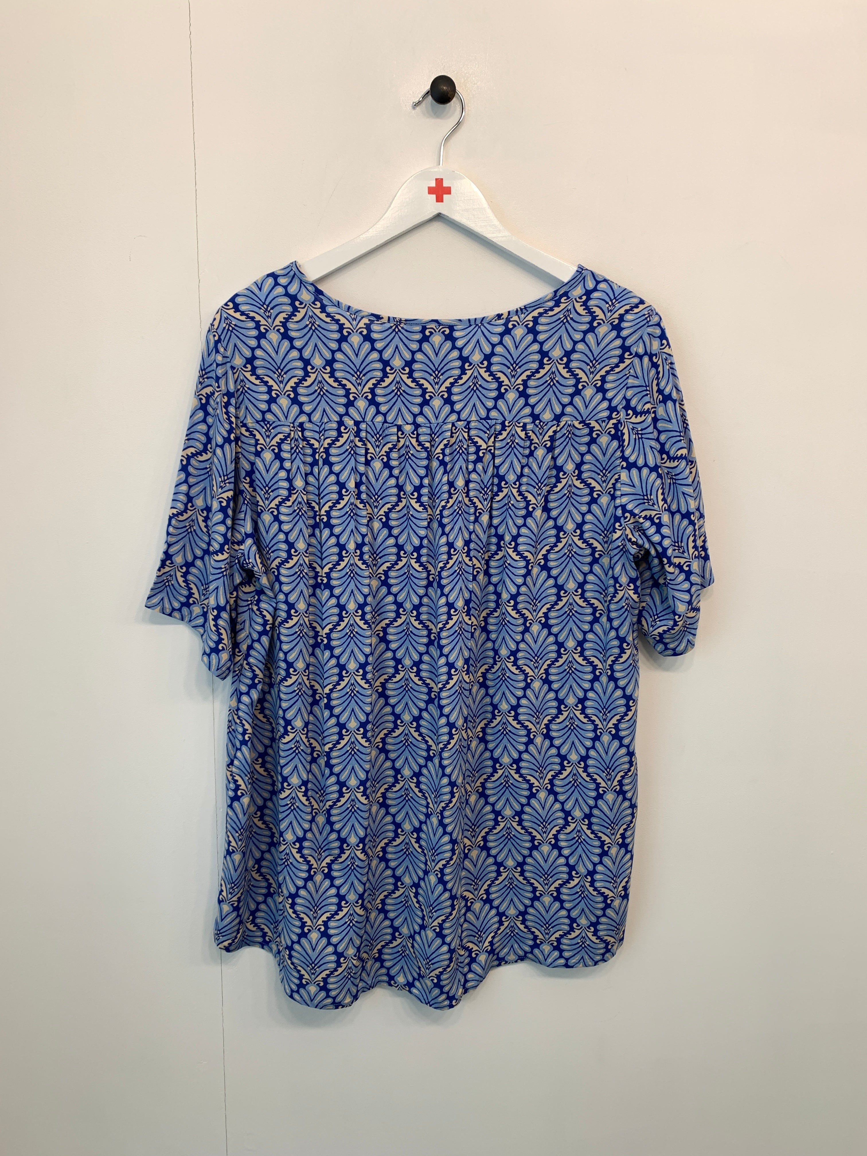 Wasabi Concept Bluse