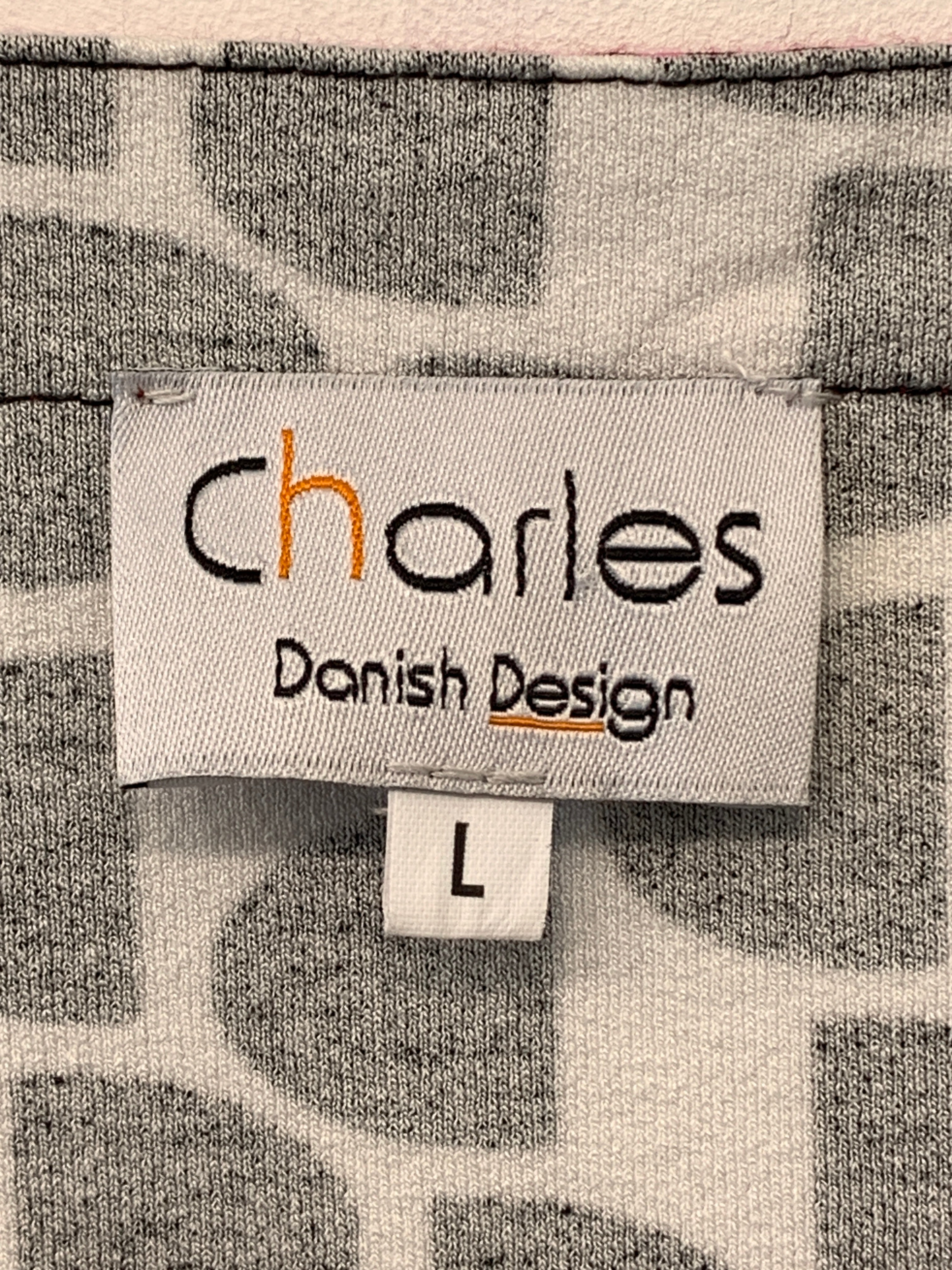 Charles Danish Design Kjole