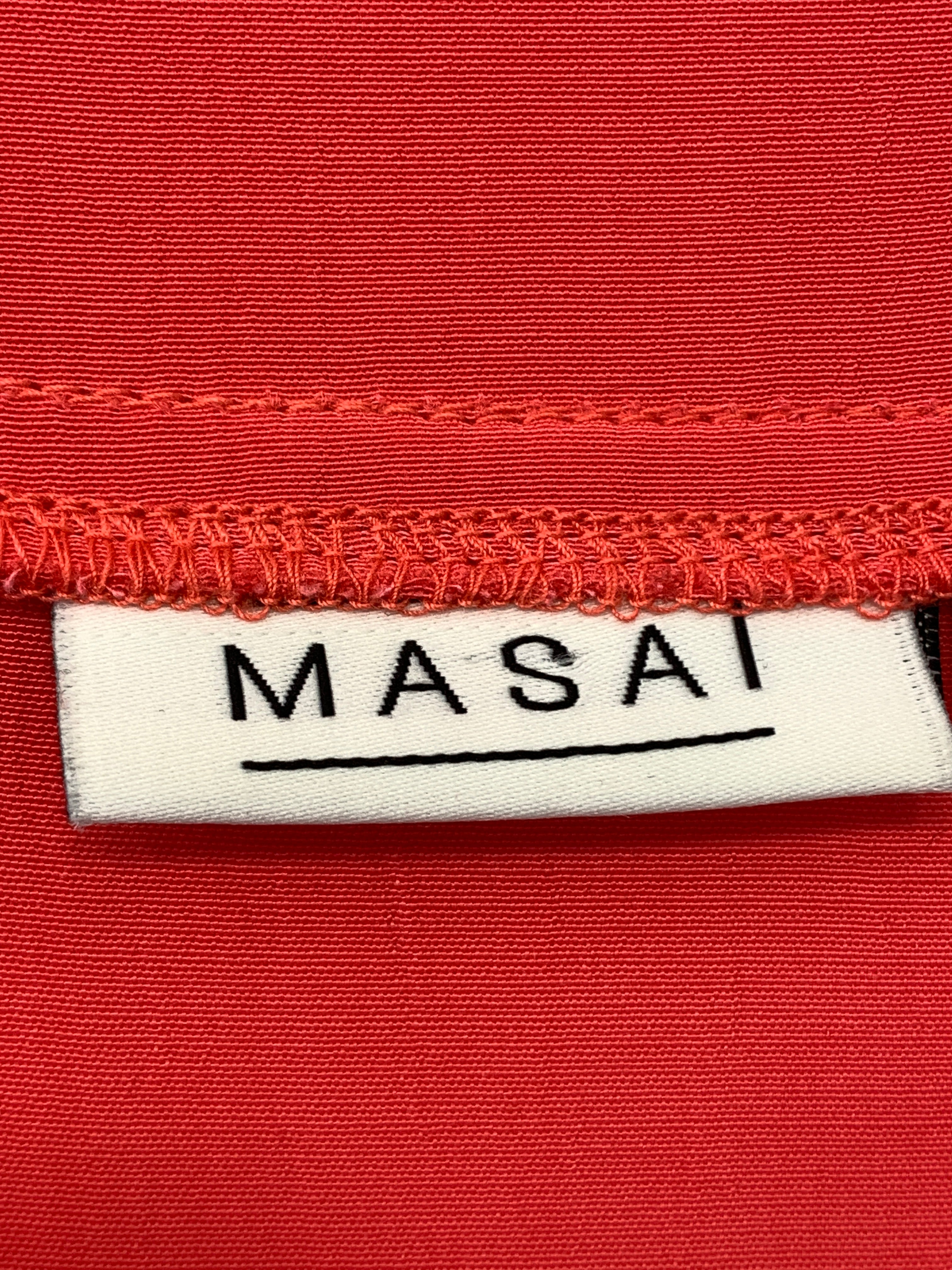 Masai Kjole