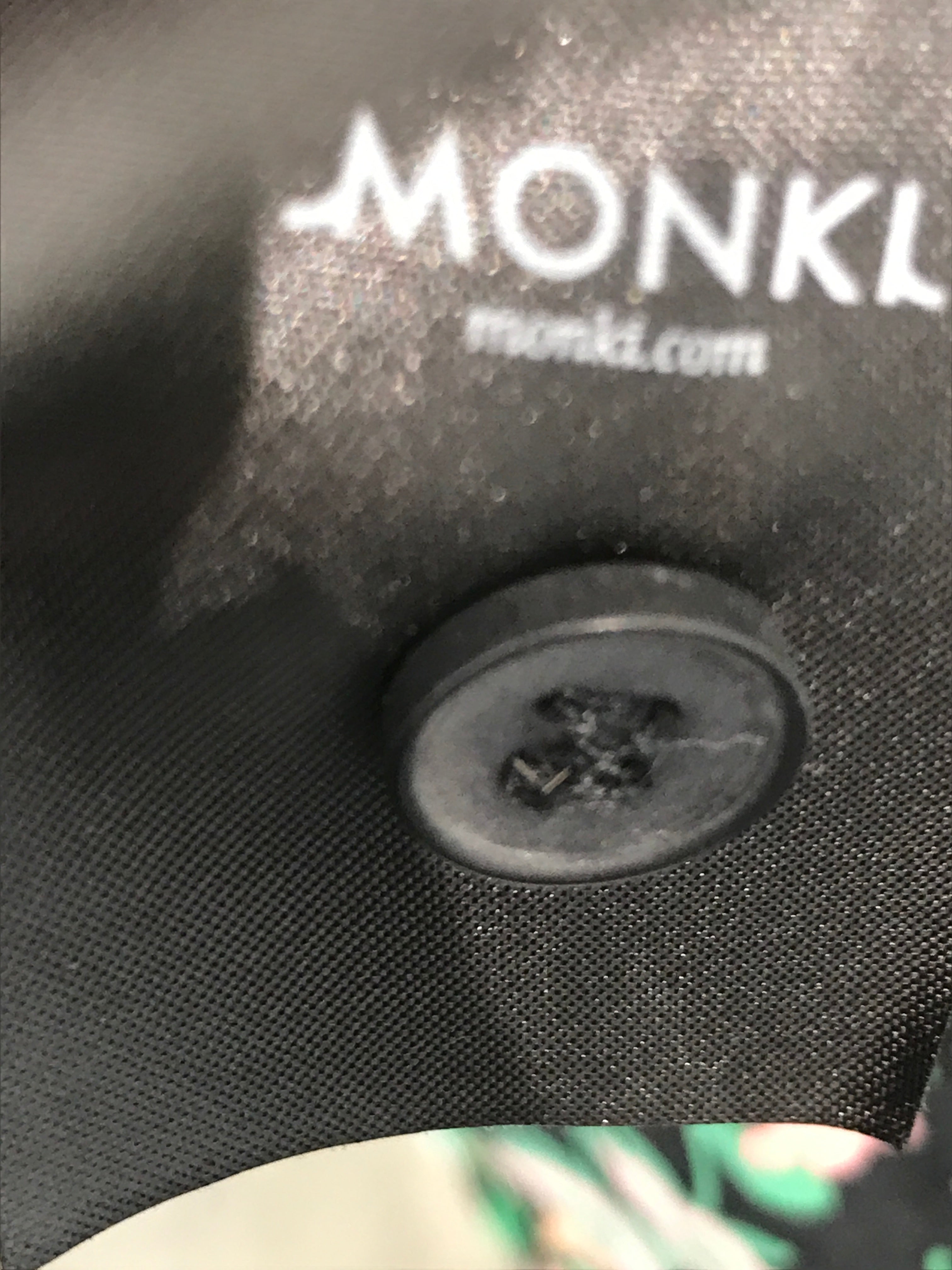 MONKI nederdel