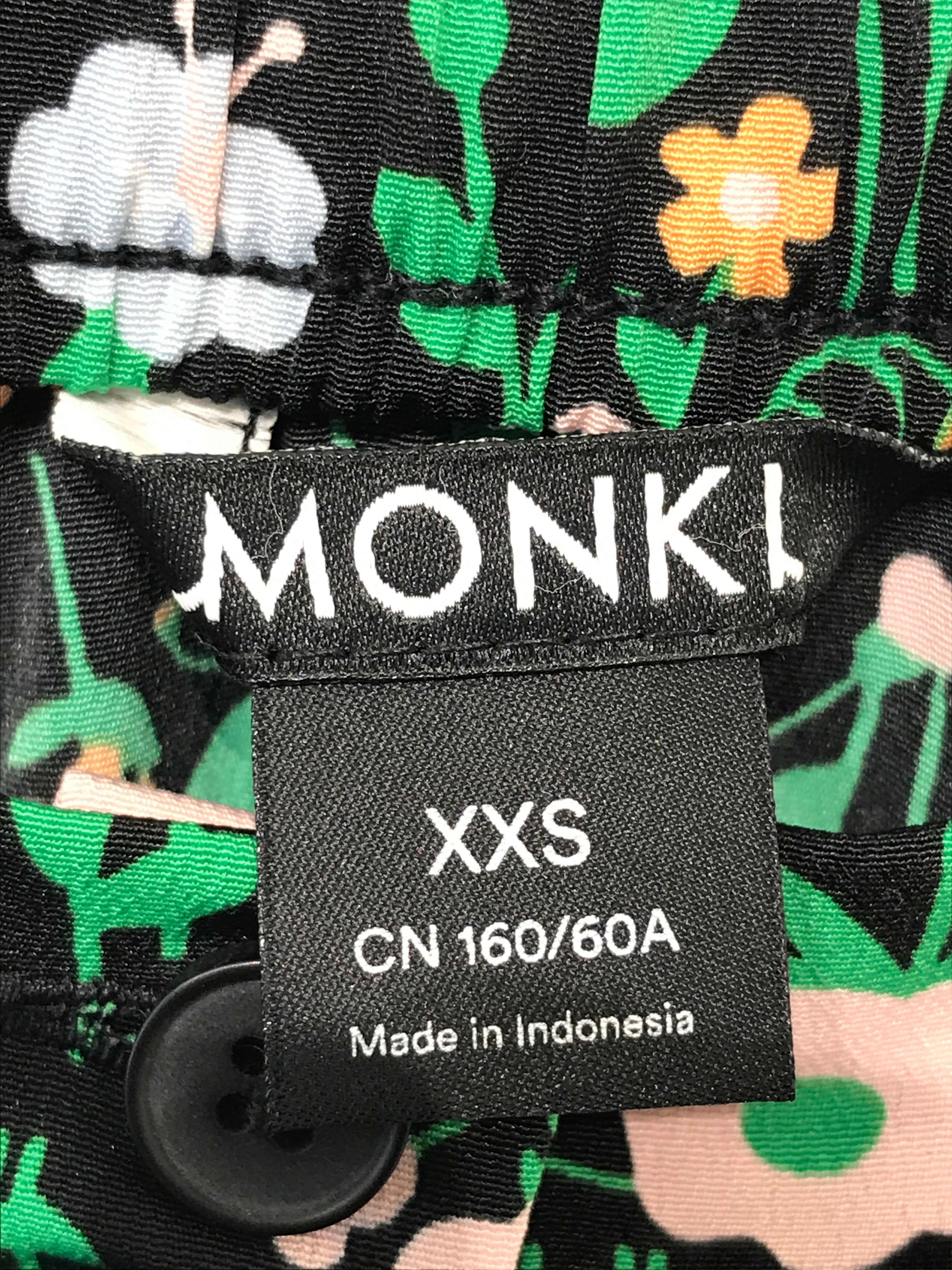 MONKI nederdel