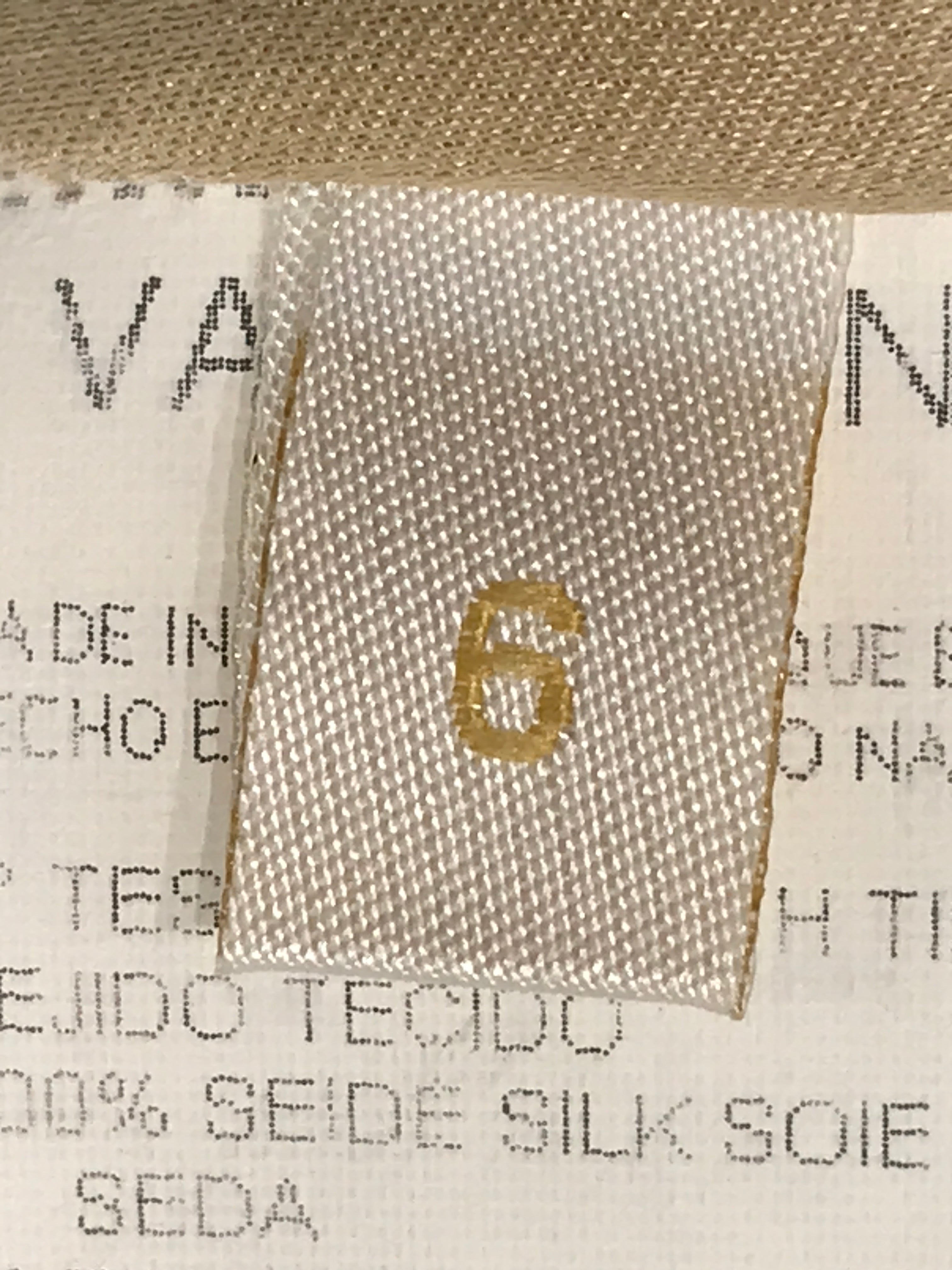 VALENTINO nederdel