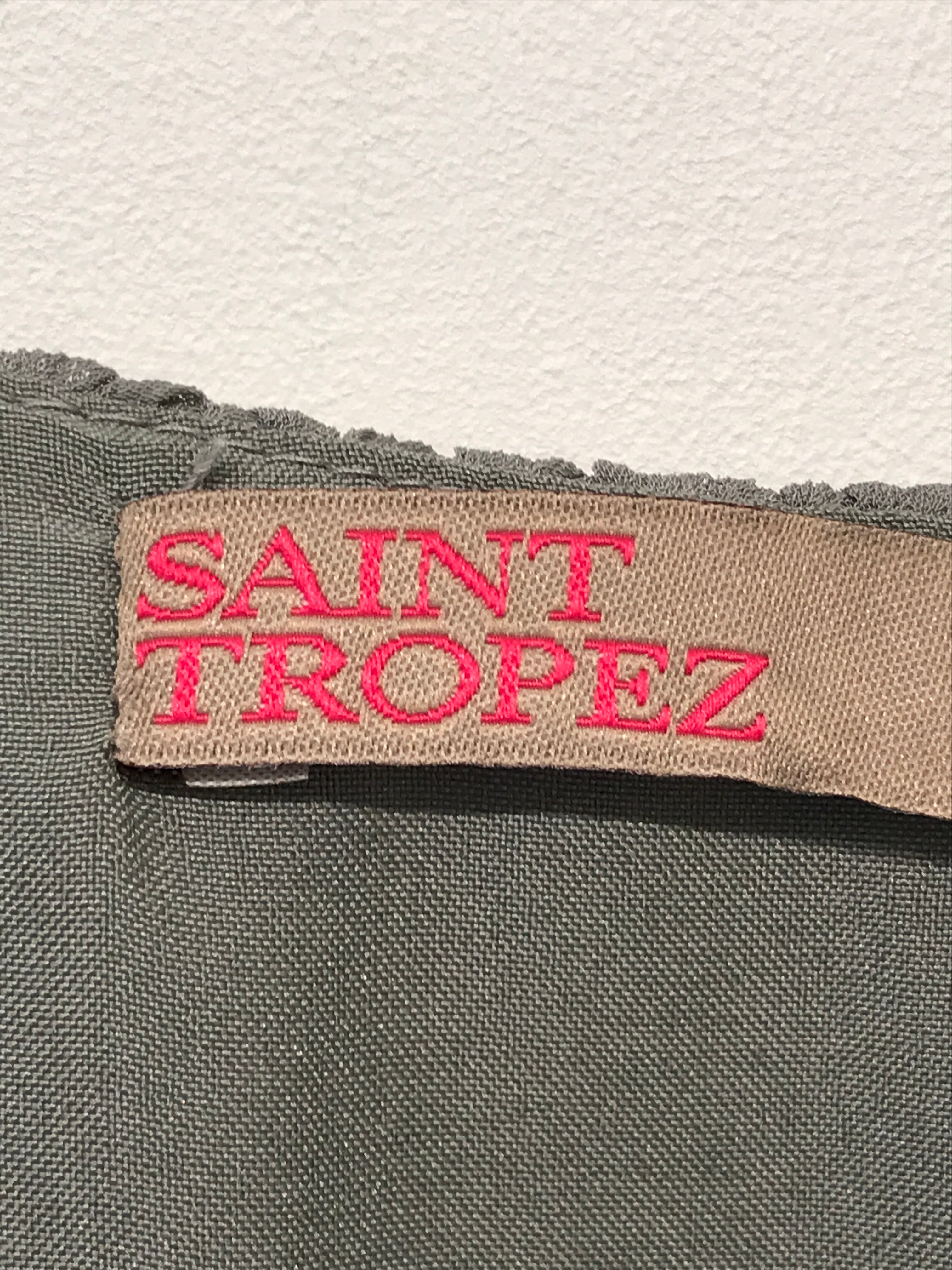 Saint Tropez Kjole