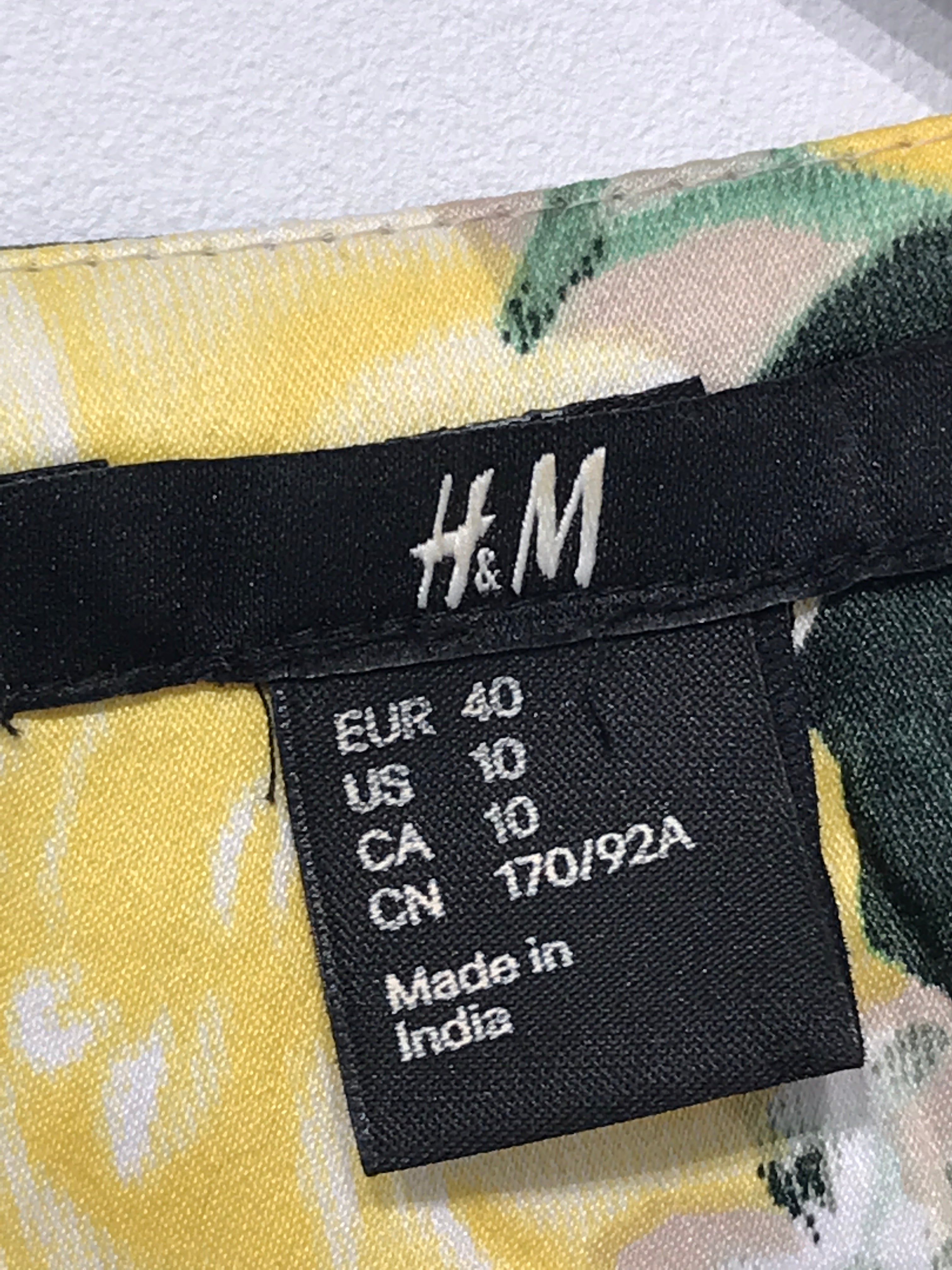 H&M Kjole