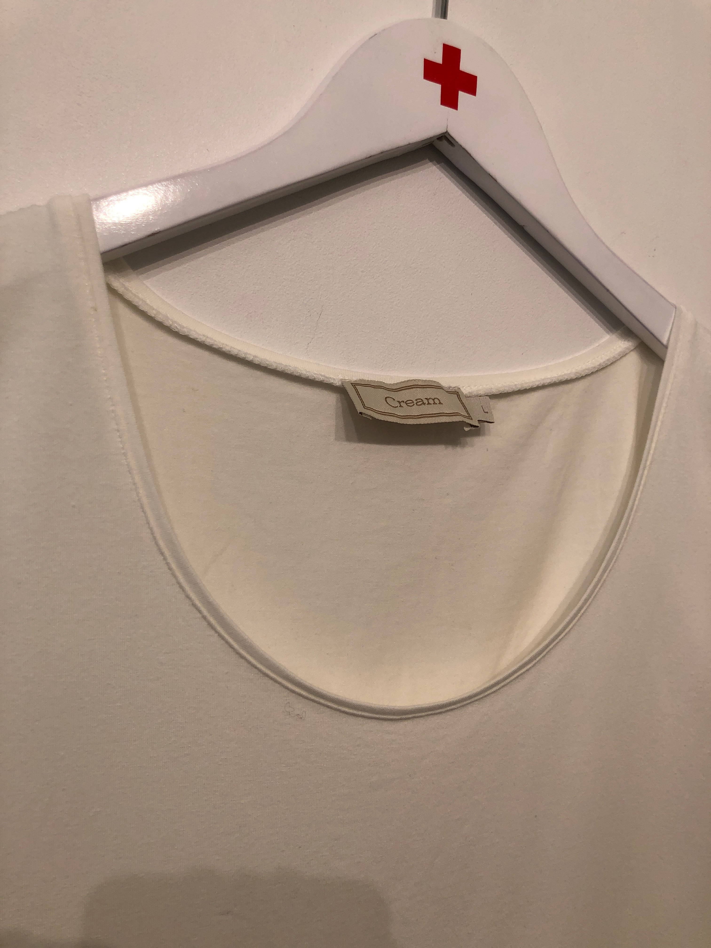 Cream Top