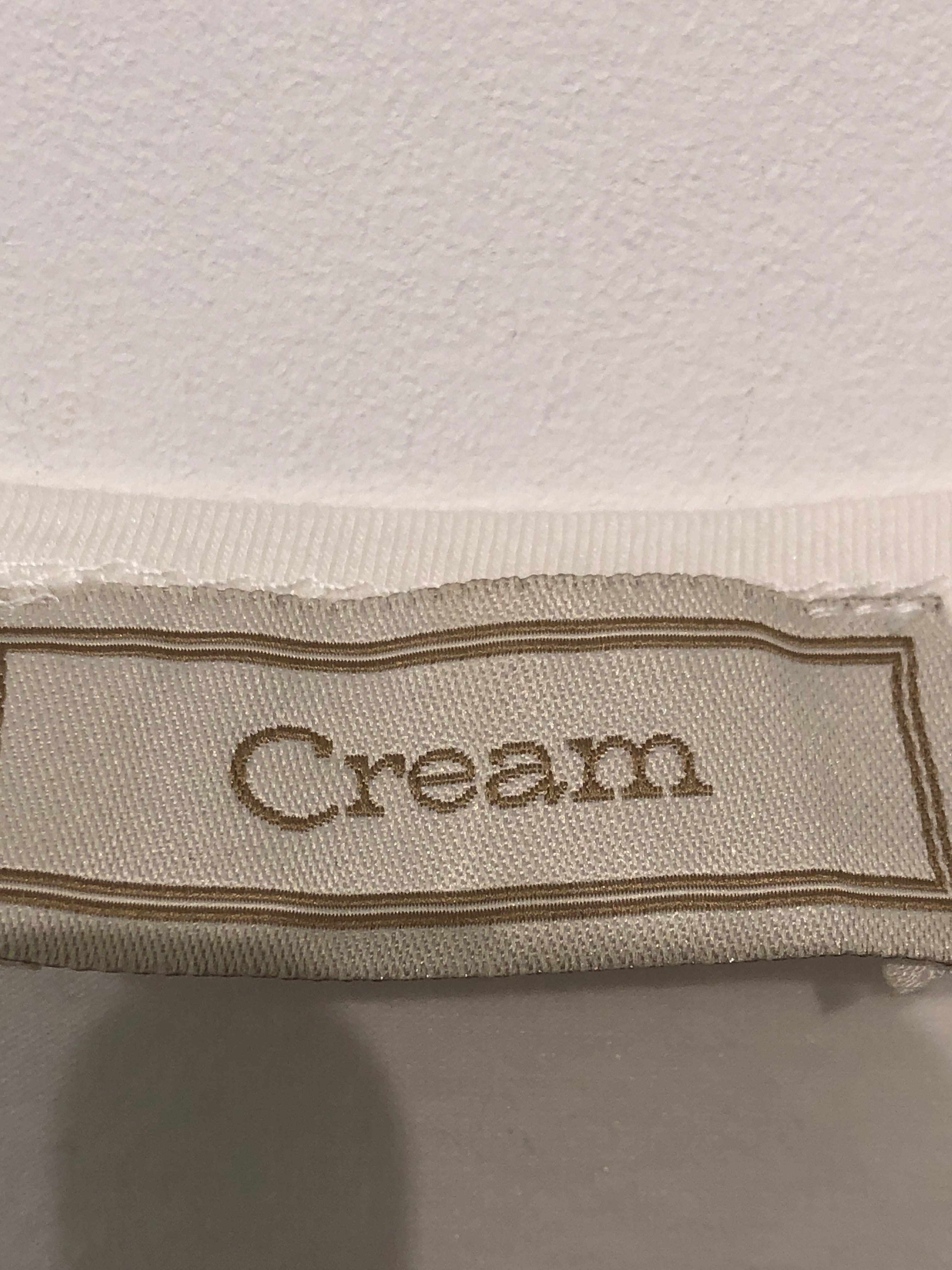 Cream Top
