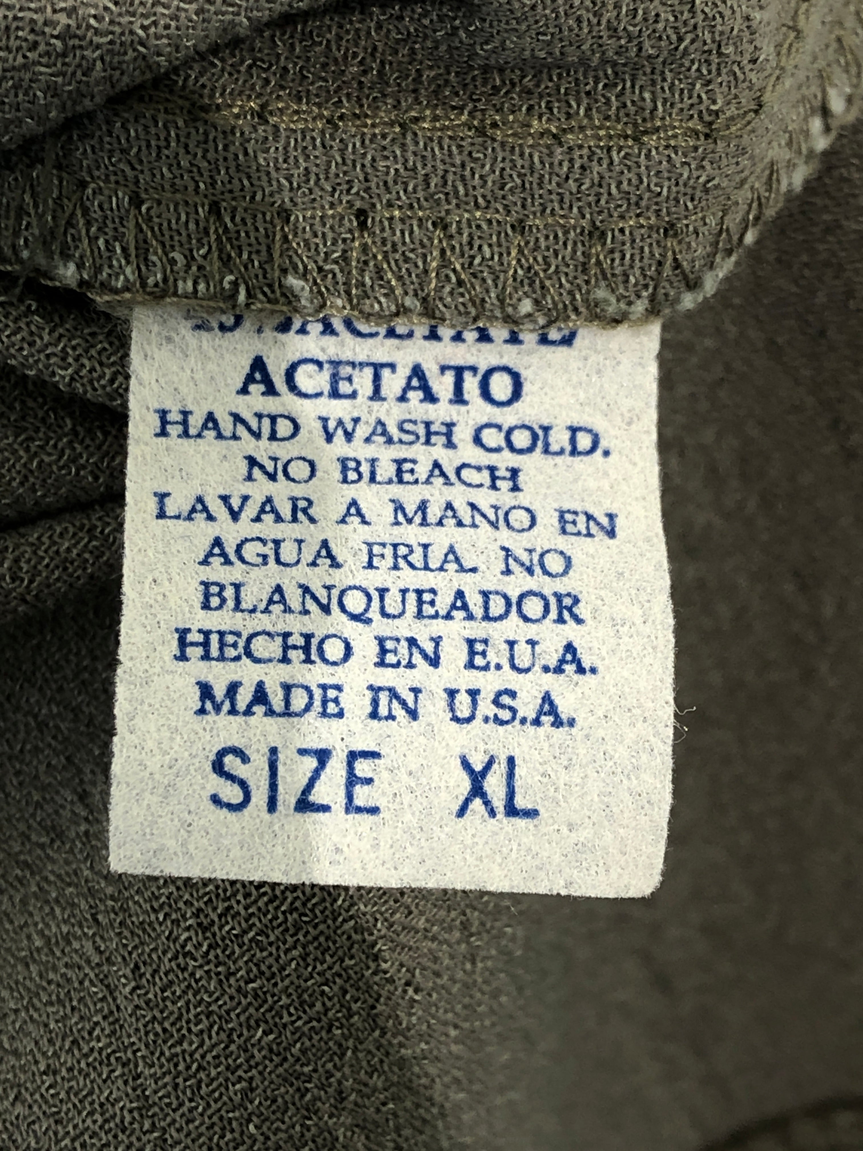 Acetato Top