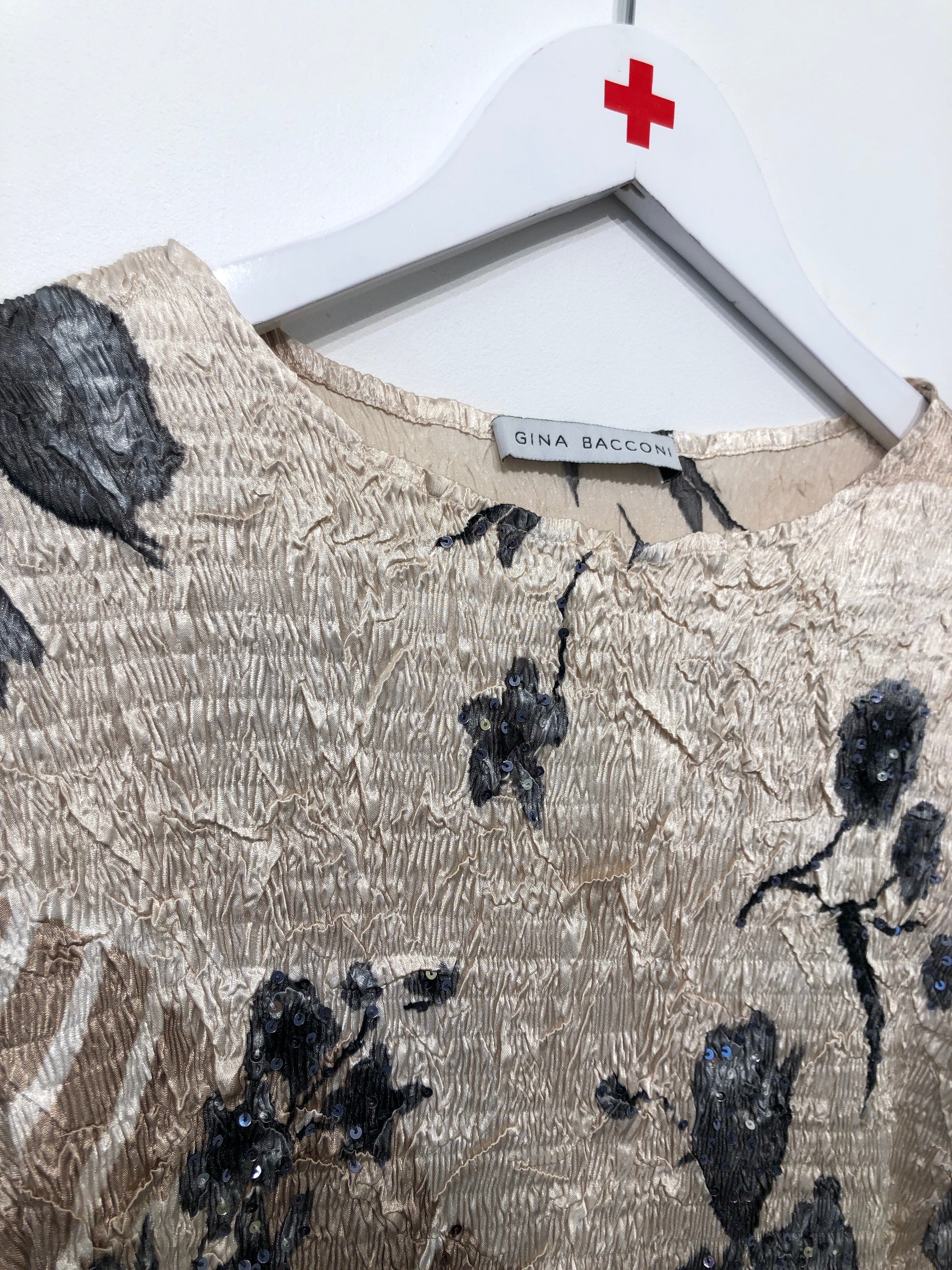 Gina Bacconi Bluse
