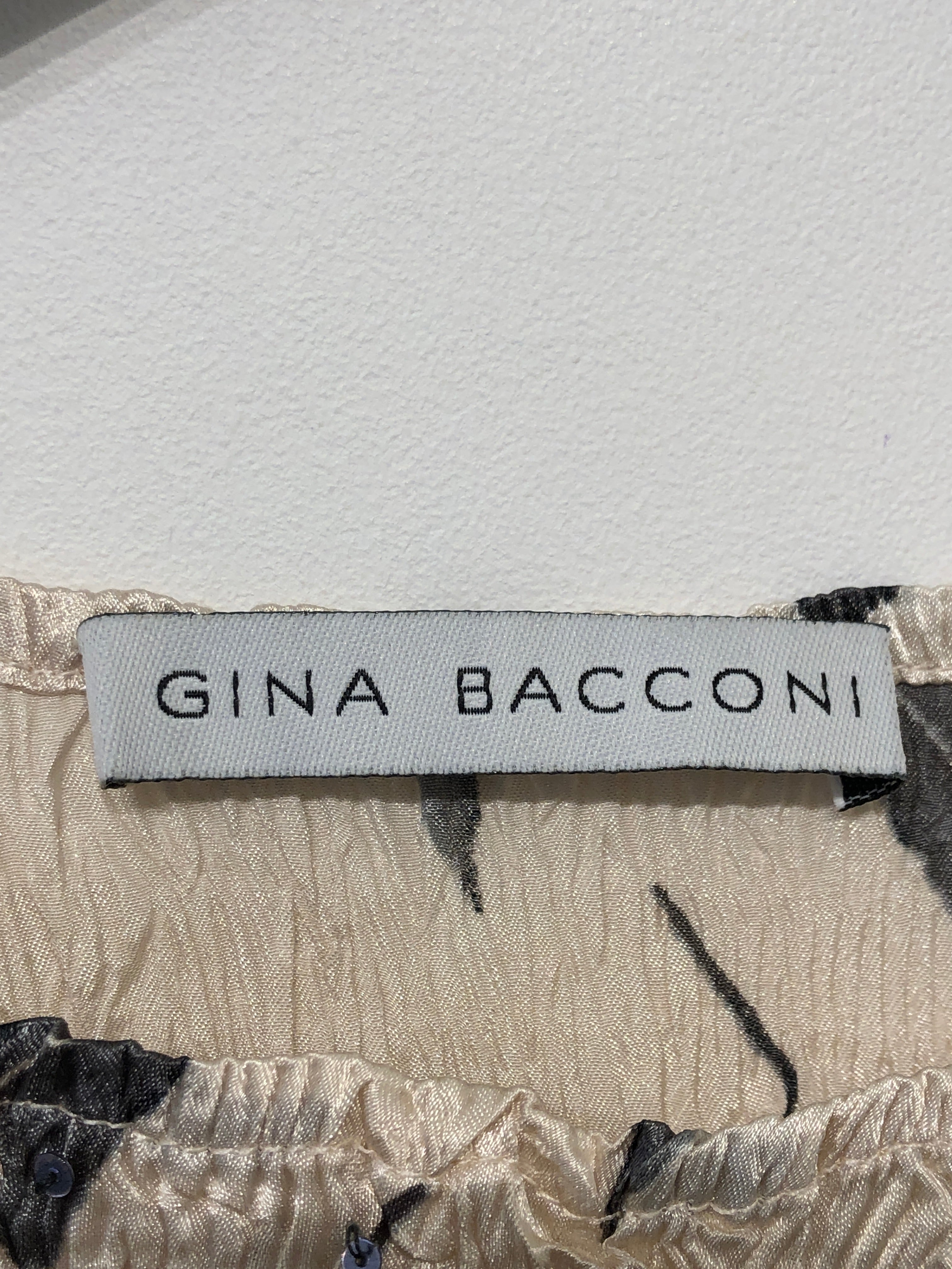 Gina Bacconi Bluse