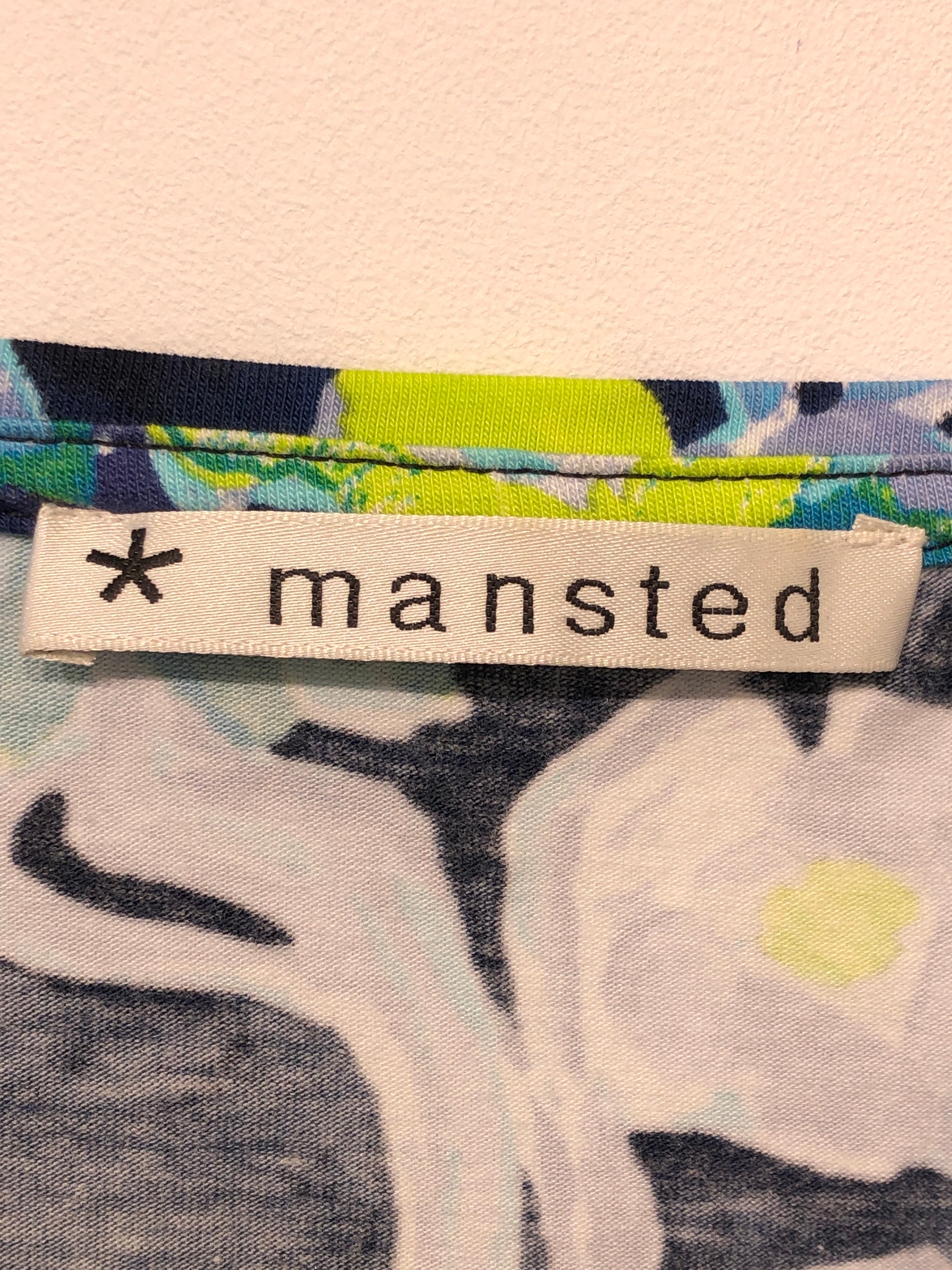 Mansted Bluse
