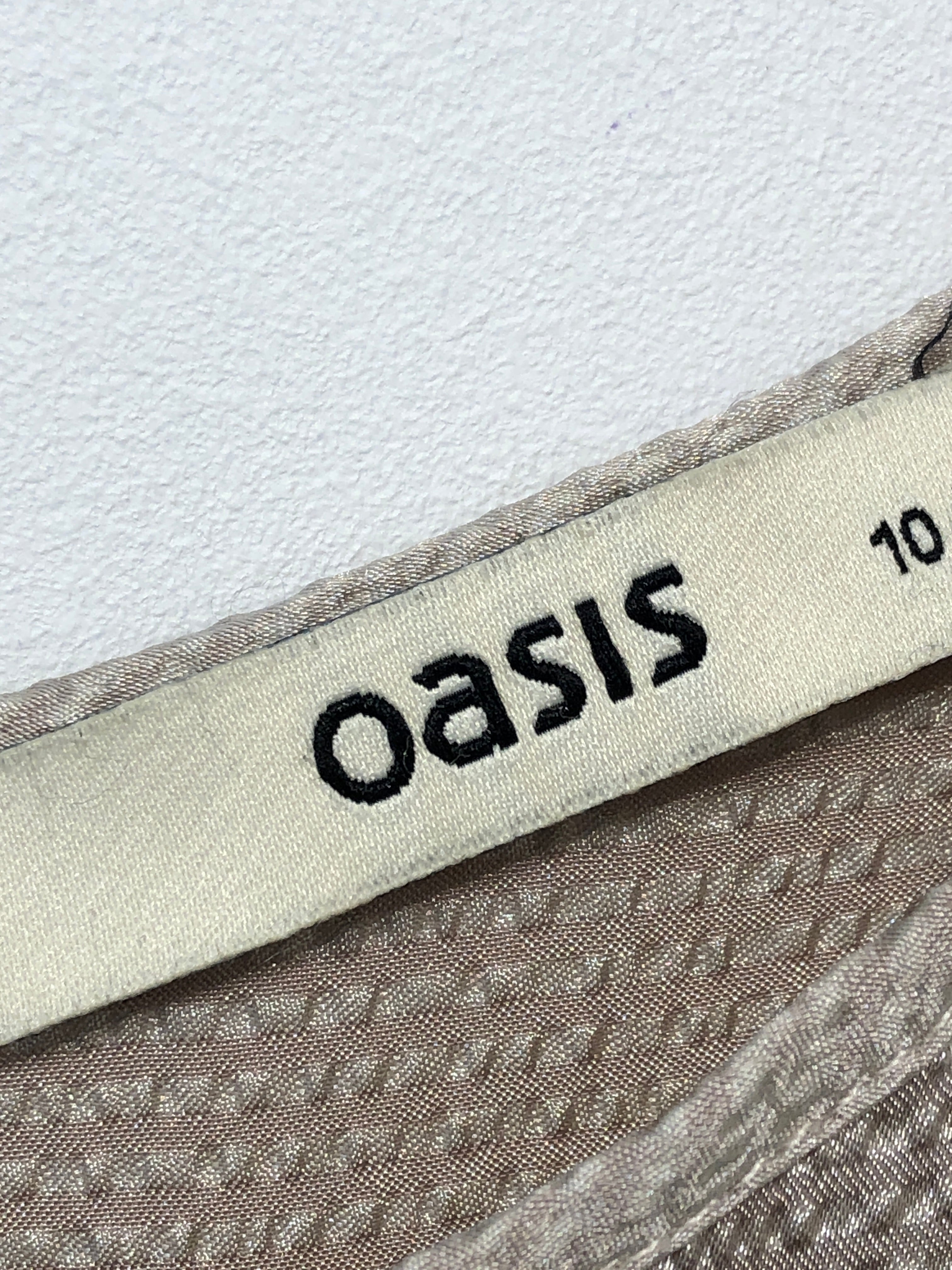 Oasis Bluse