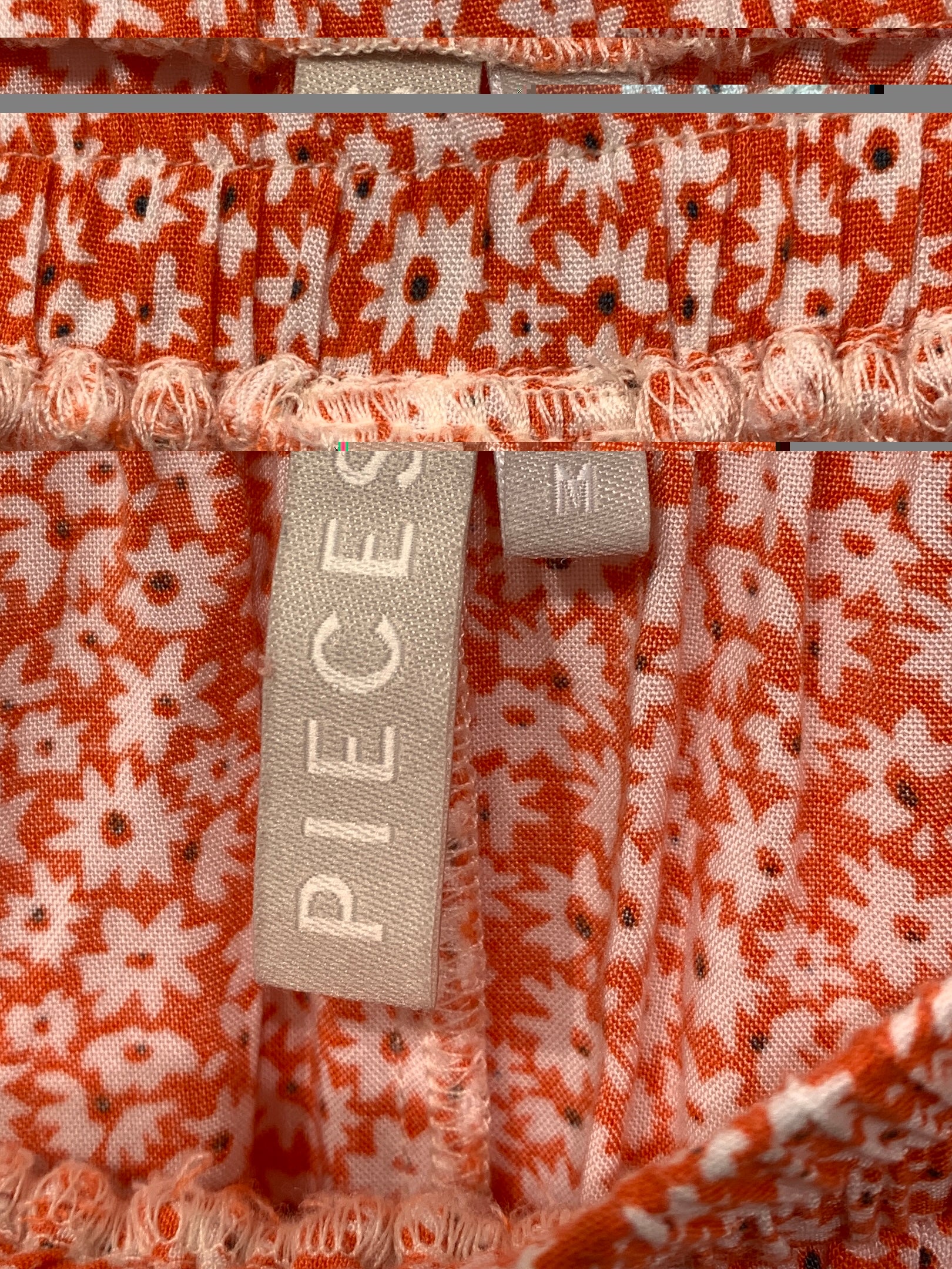 Pieces Nederdel
