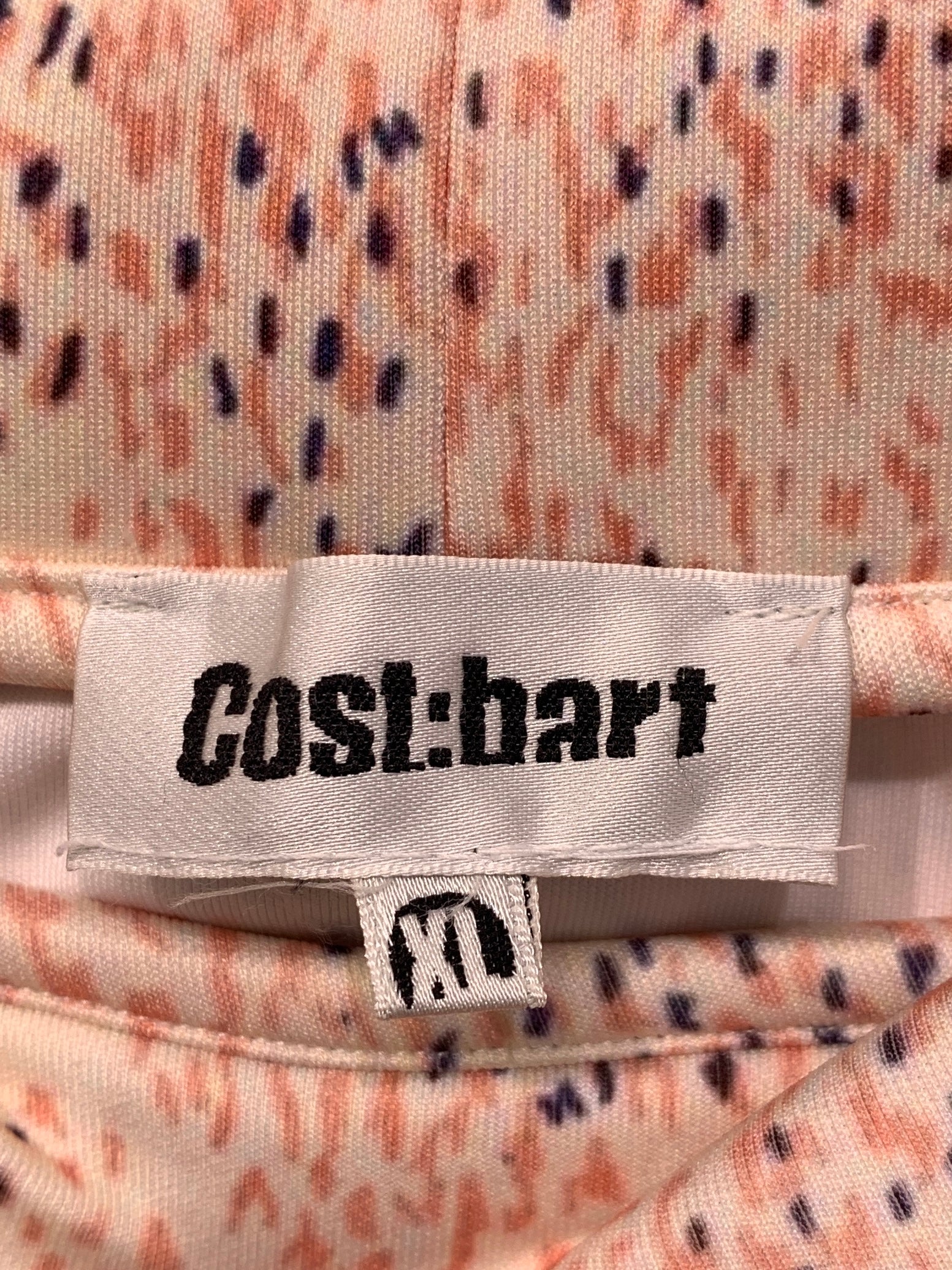 Cost:bart Nederdel
